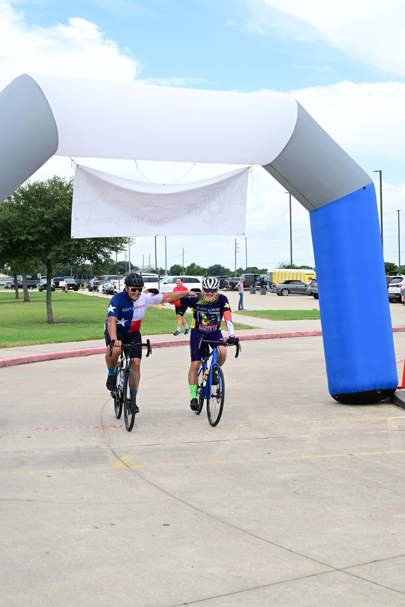 2025 Katy Flatland Century - Photo Courtesy Steve Scott