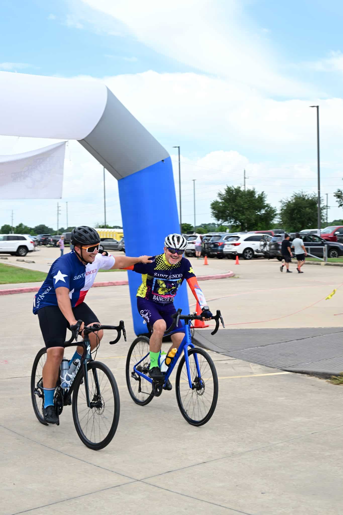 2025 Katy Flatland Century - Photo Courtesy Steve Scott