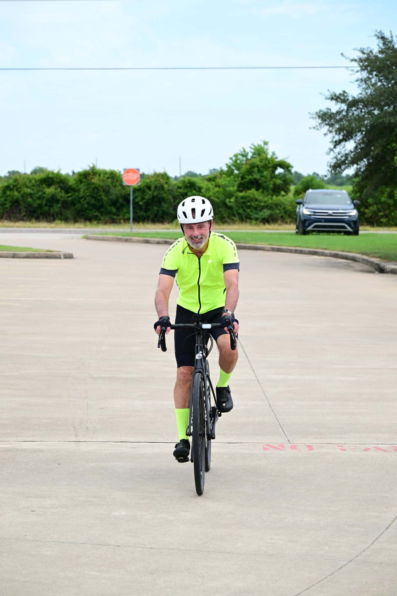 2025 Katy Flatland Century - Photo Courtesy Steve Scott