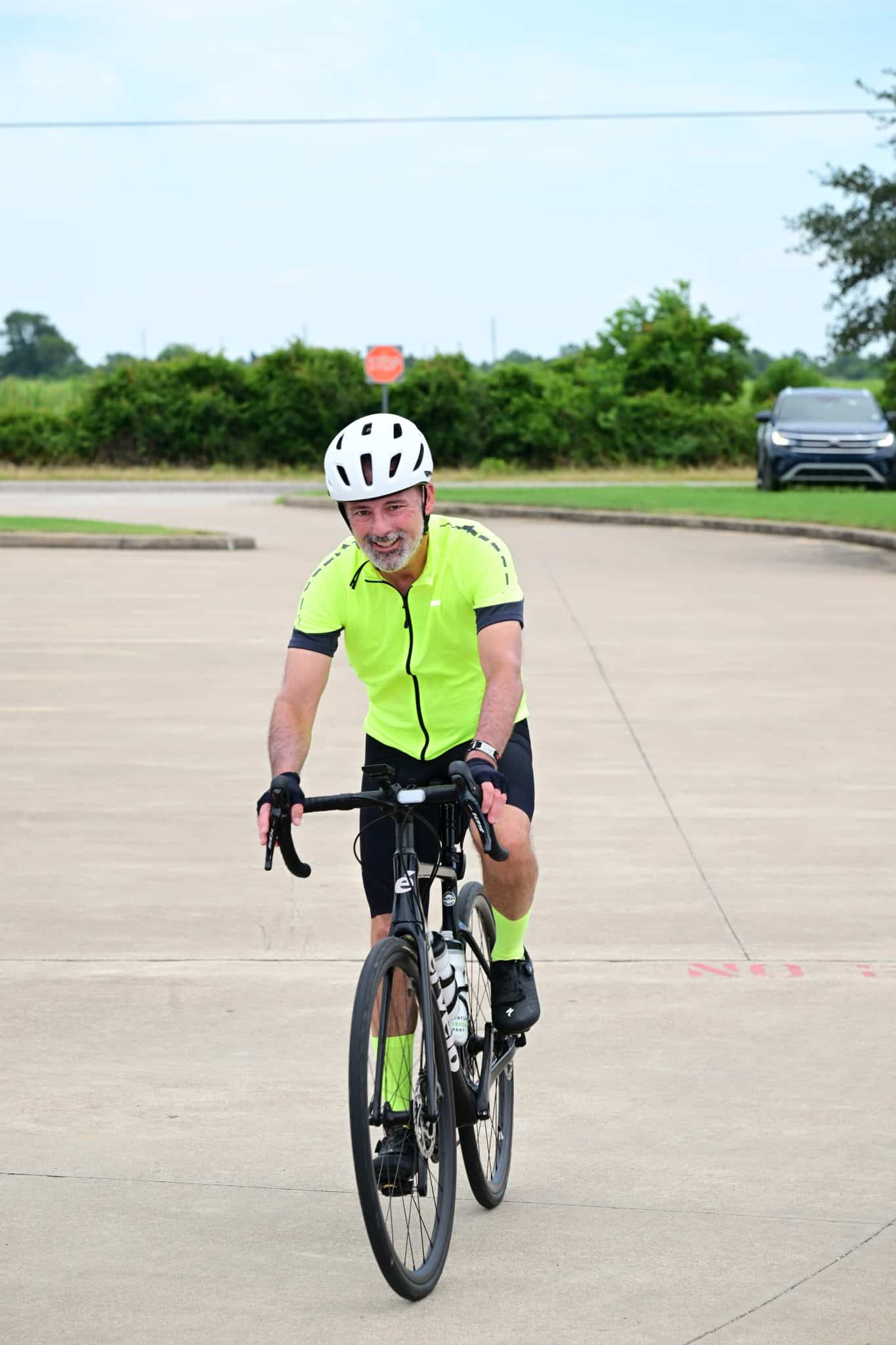 2025 Katy Flatland Century - Photo Courtesy Steve Scott