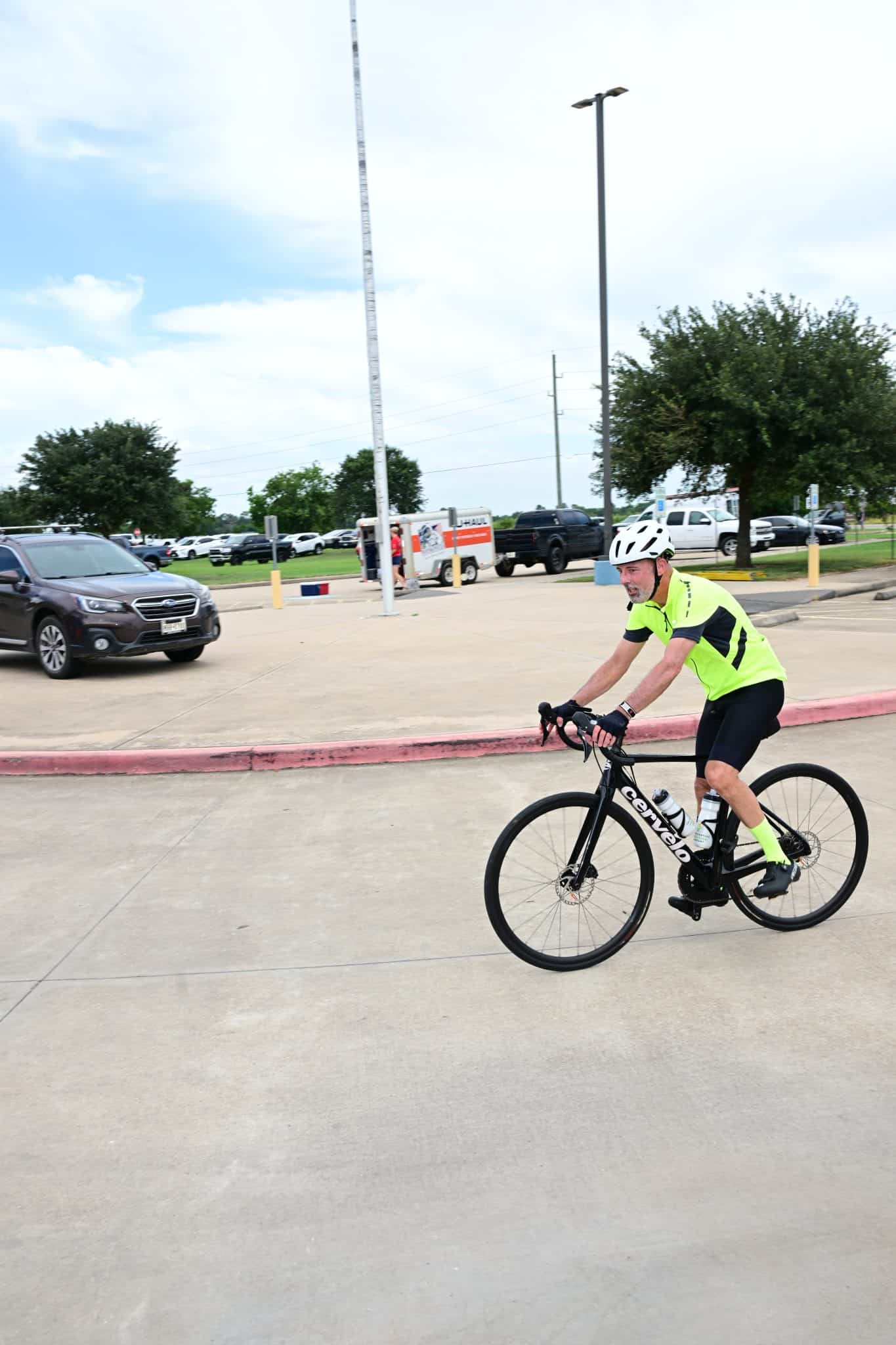 2025 Katy Flatland Century - Photo Courtesy Steve Scott