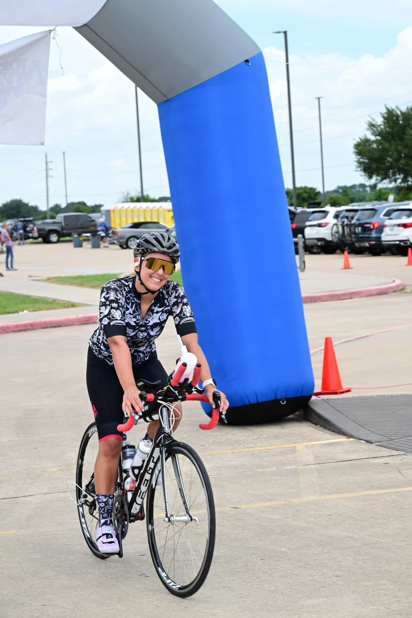 2025 Katy Flatland Century - Photo Courtesy Steve Scott