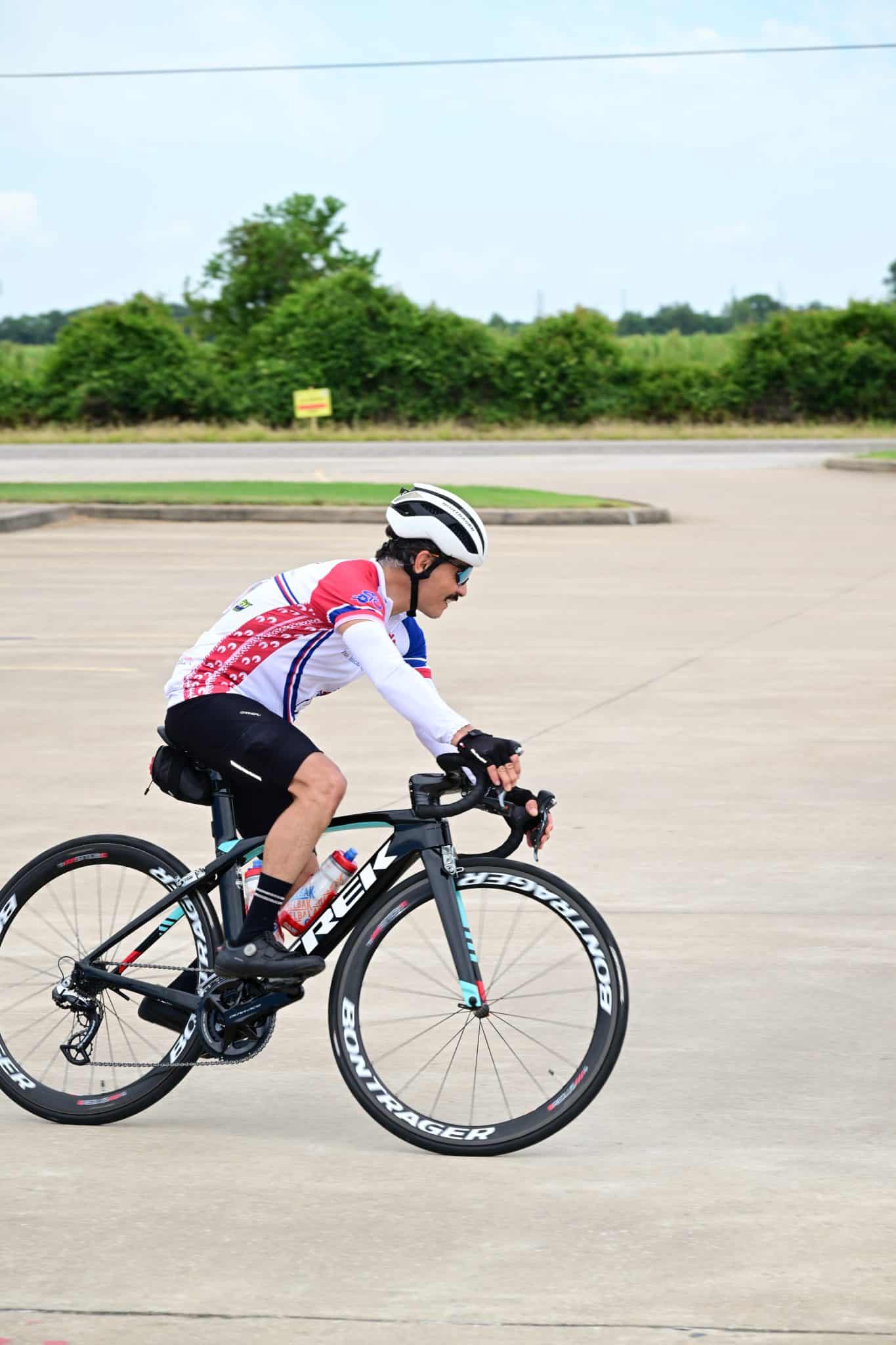 2025 Katy Flatland Century - Photo Courtesy Steve Scott