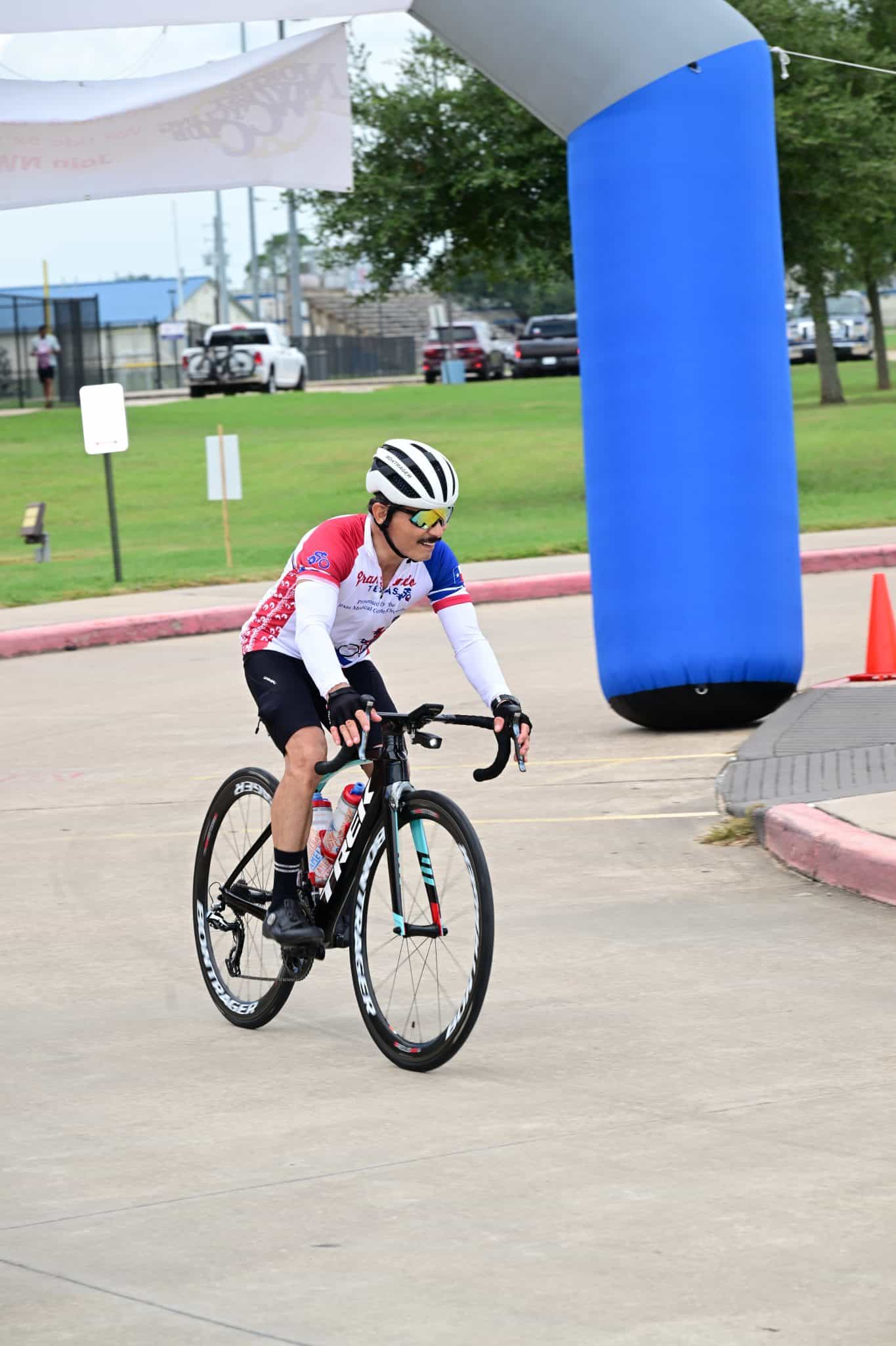 2025 Katy Flatland Century - Photo Courtesy Steve Scott