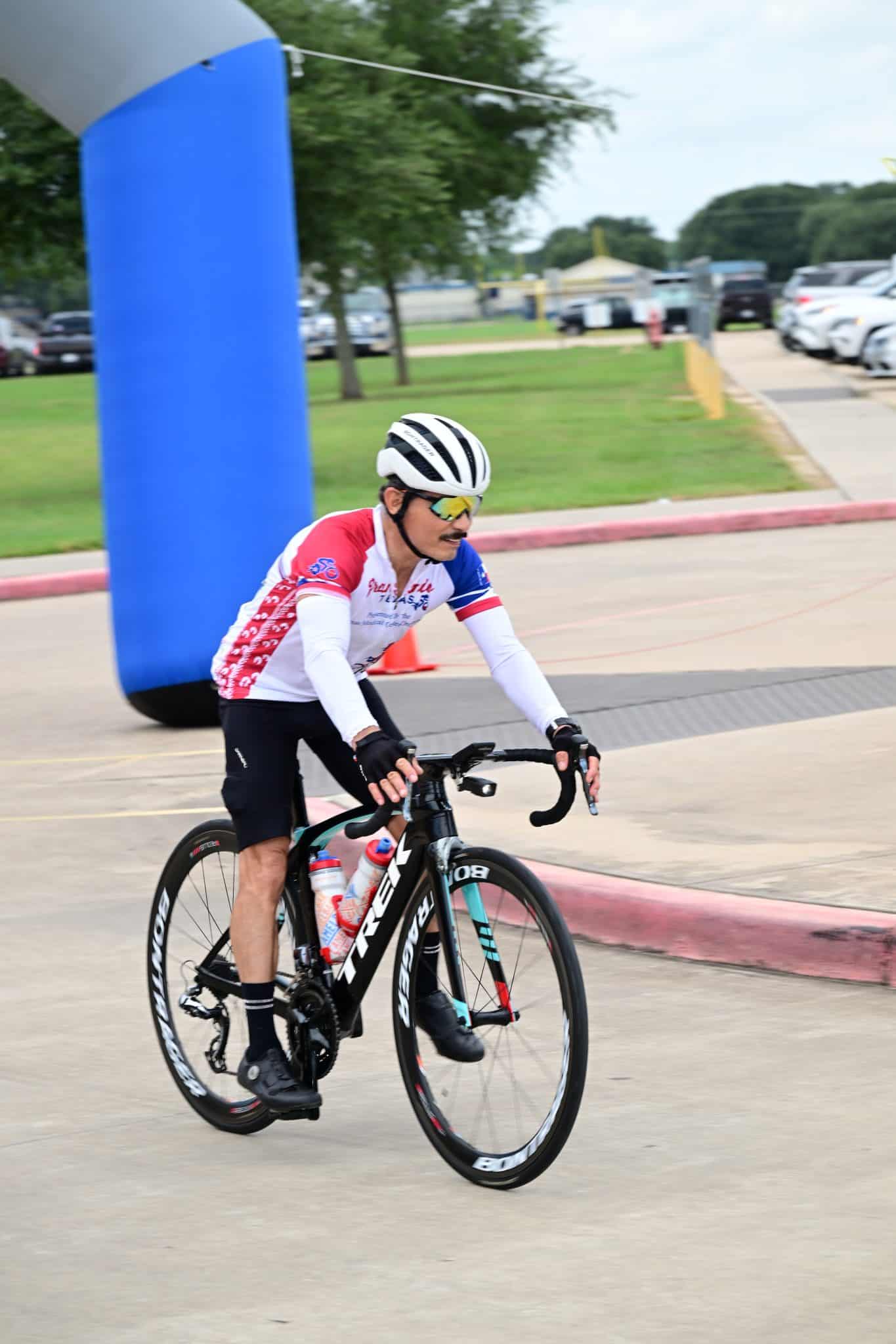 2025 Katy Flatland Century - Photo Courtesy Steve Scott