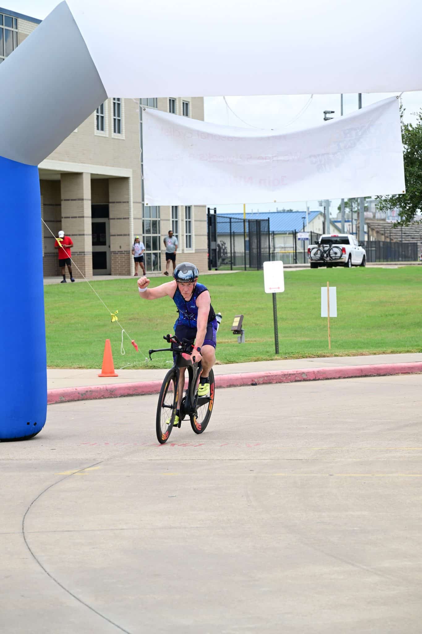 2025 Katy Flatland Century - Photo Courtesy Steve Scott
