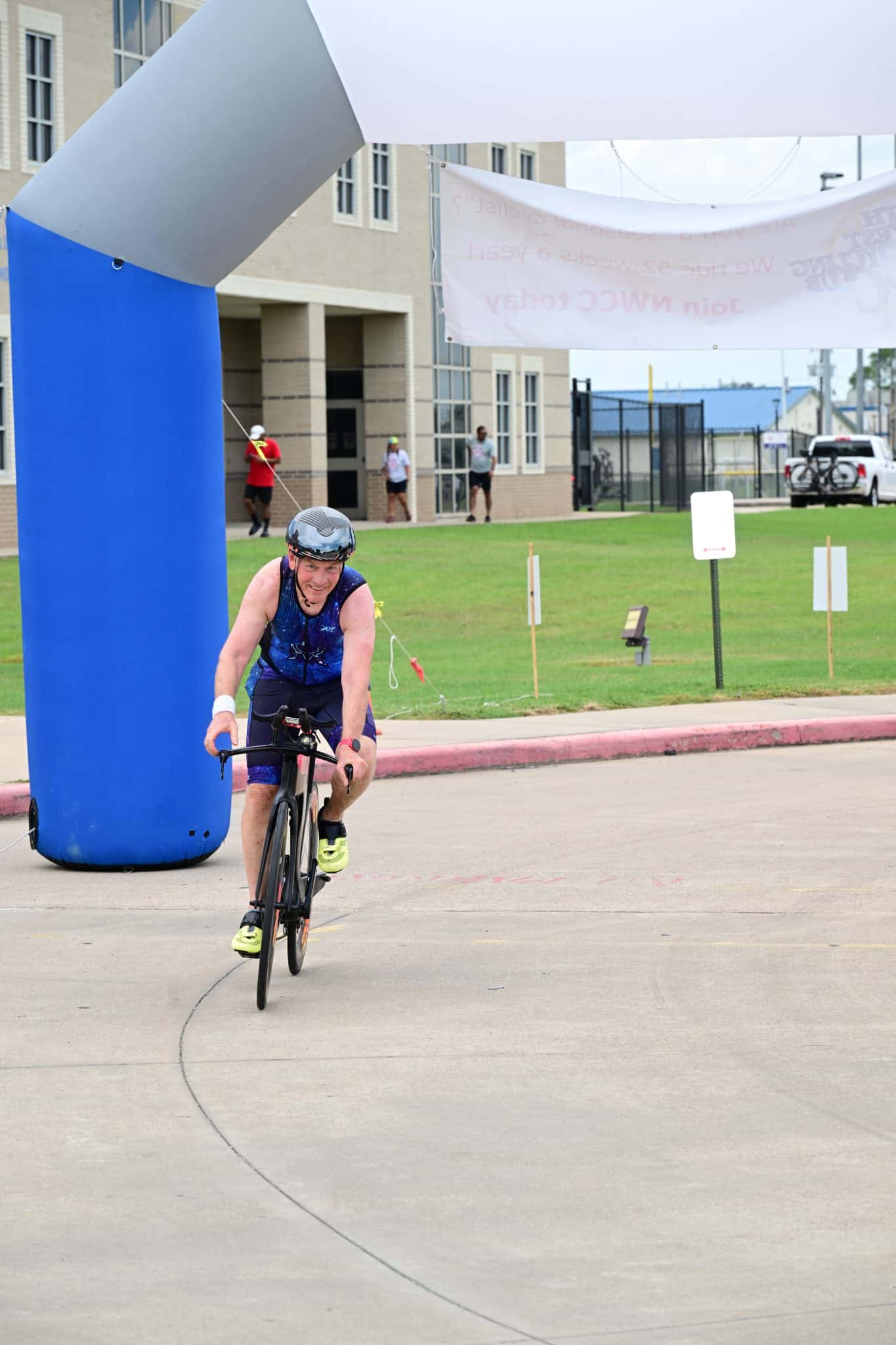 2025 Katy Flatland Century - Photo Courtesy Steve Scott