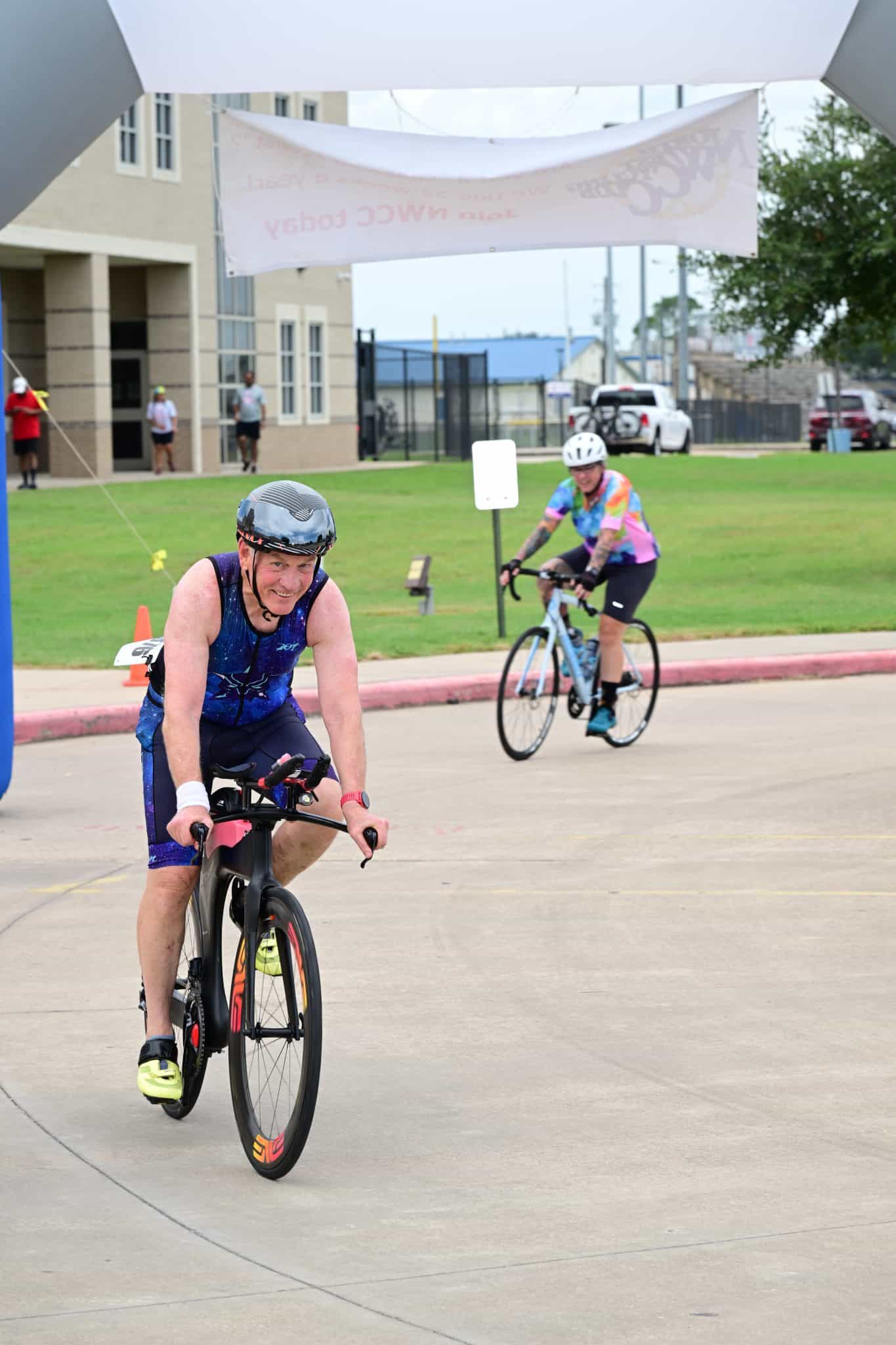 2025 Katy Flatland Century - Photo Courtesy Steve Scott