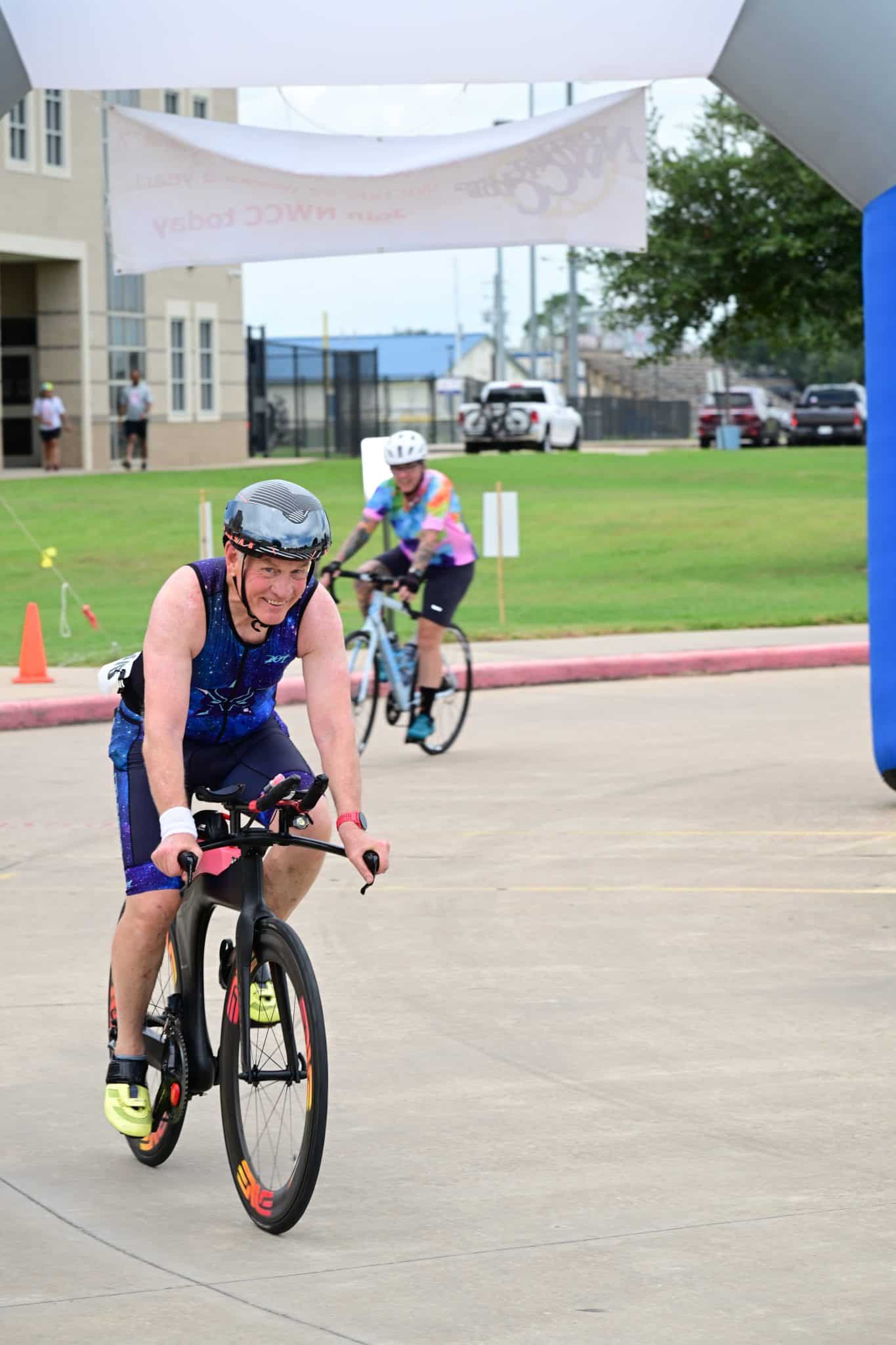 2025 Katy Flatland Century - Photo Courtesy Steve Scott