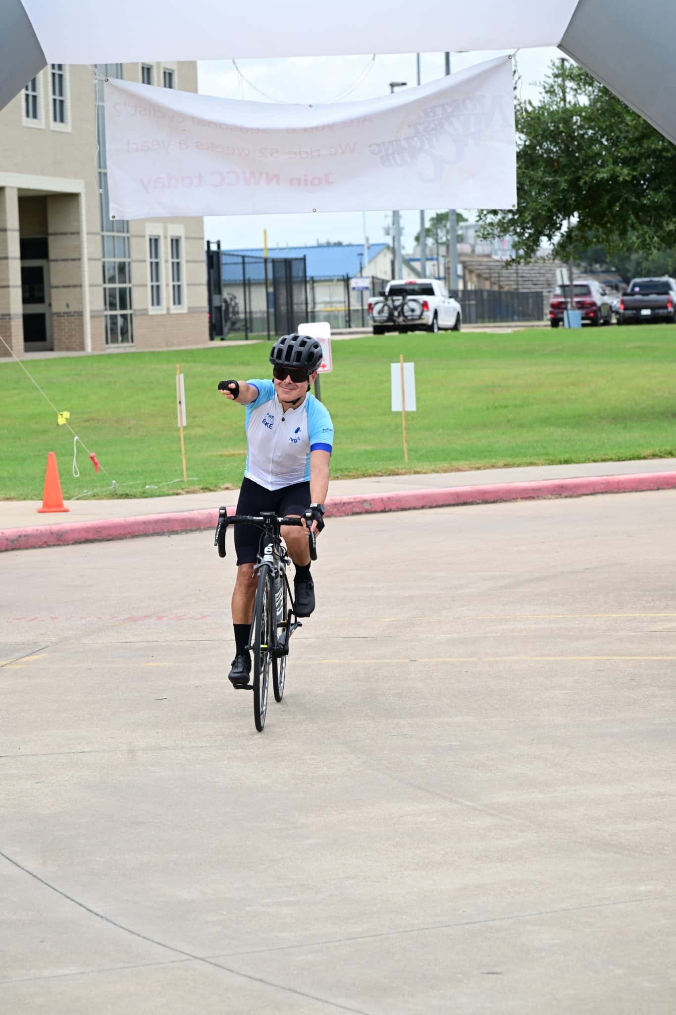 2025 Katy Flatland Century - Photo Courtesy Steve Scott