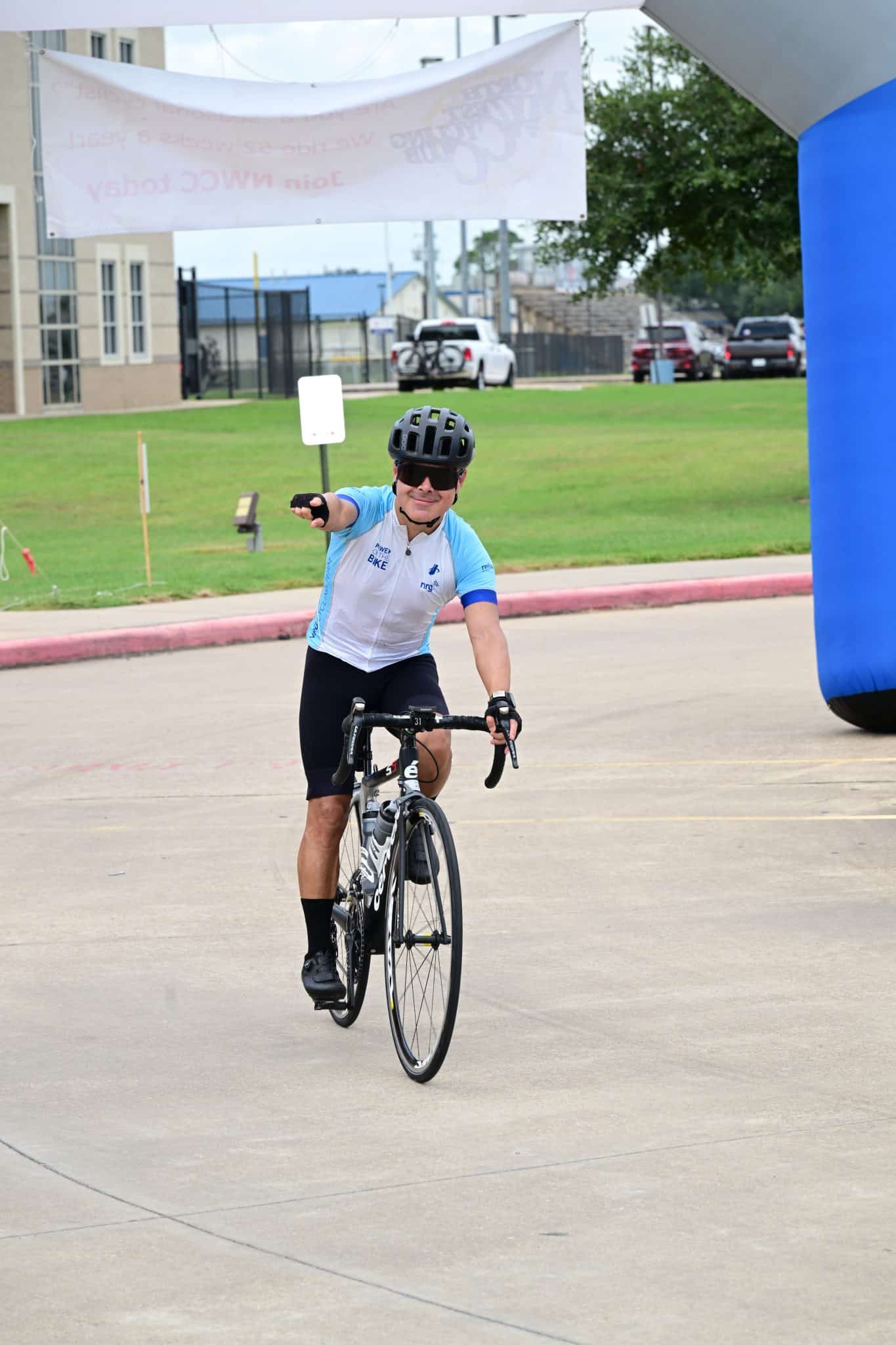 2025 Katy Flatland Century - Photo Courtesy Steve Scott