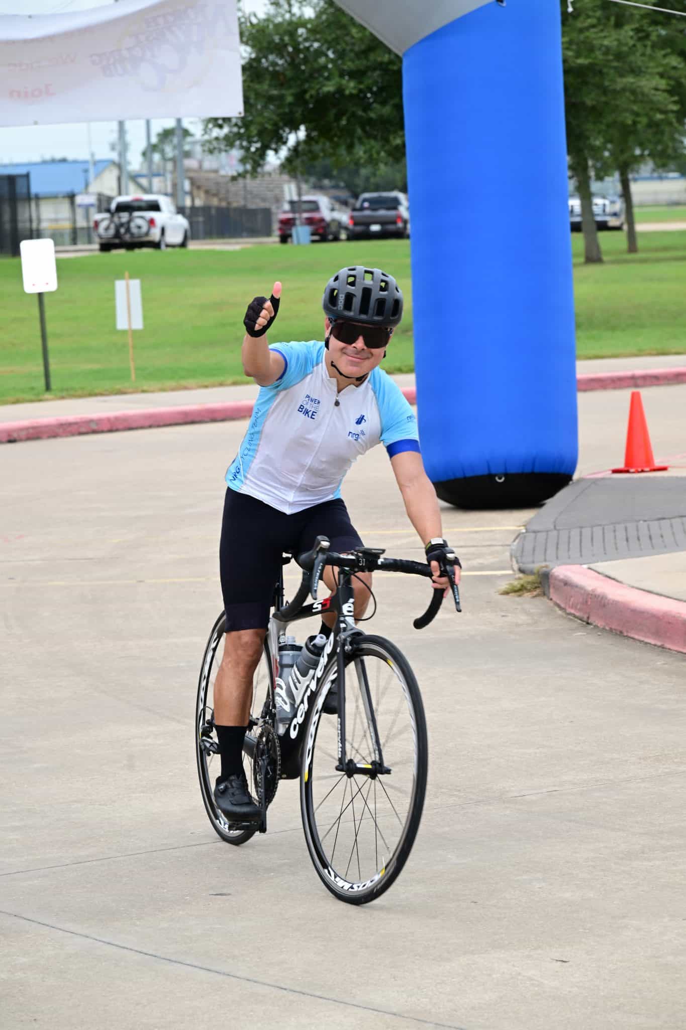 2025 Katy Flatland Century - Photo Courtesy Steve Scott