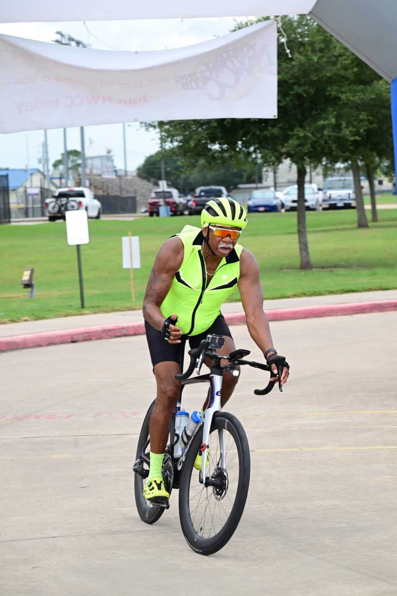 2025 Katy Flatland Century - Photo Courtesy Steve Scott