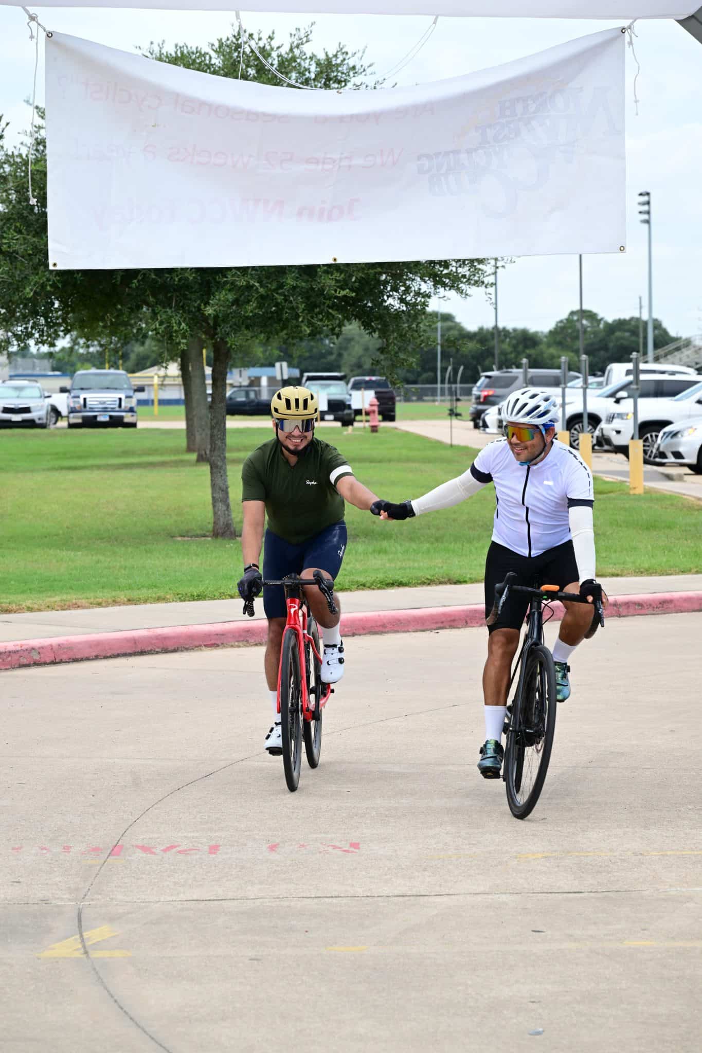 2025 Katy Flatland Century - Photo Courtesy Steve Scott