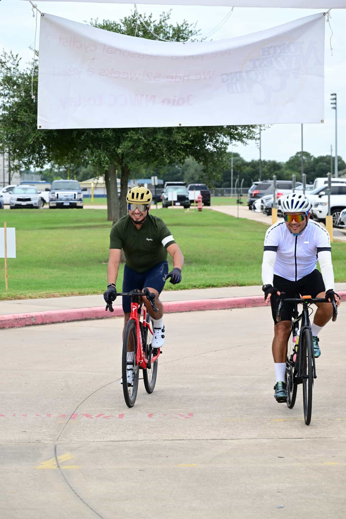 2025 Katy Flatland Century - Photo Courtesy Steve Scott