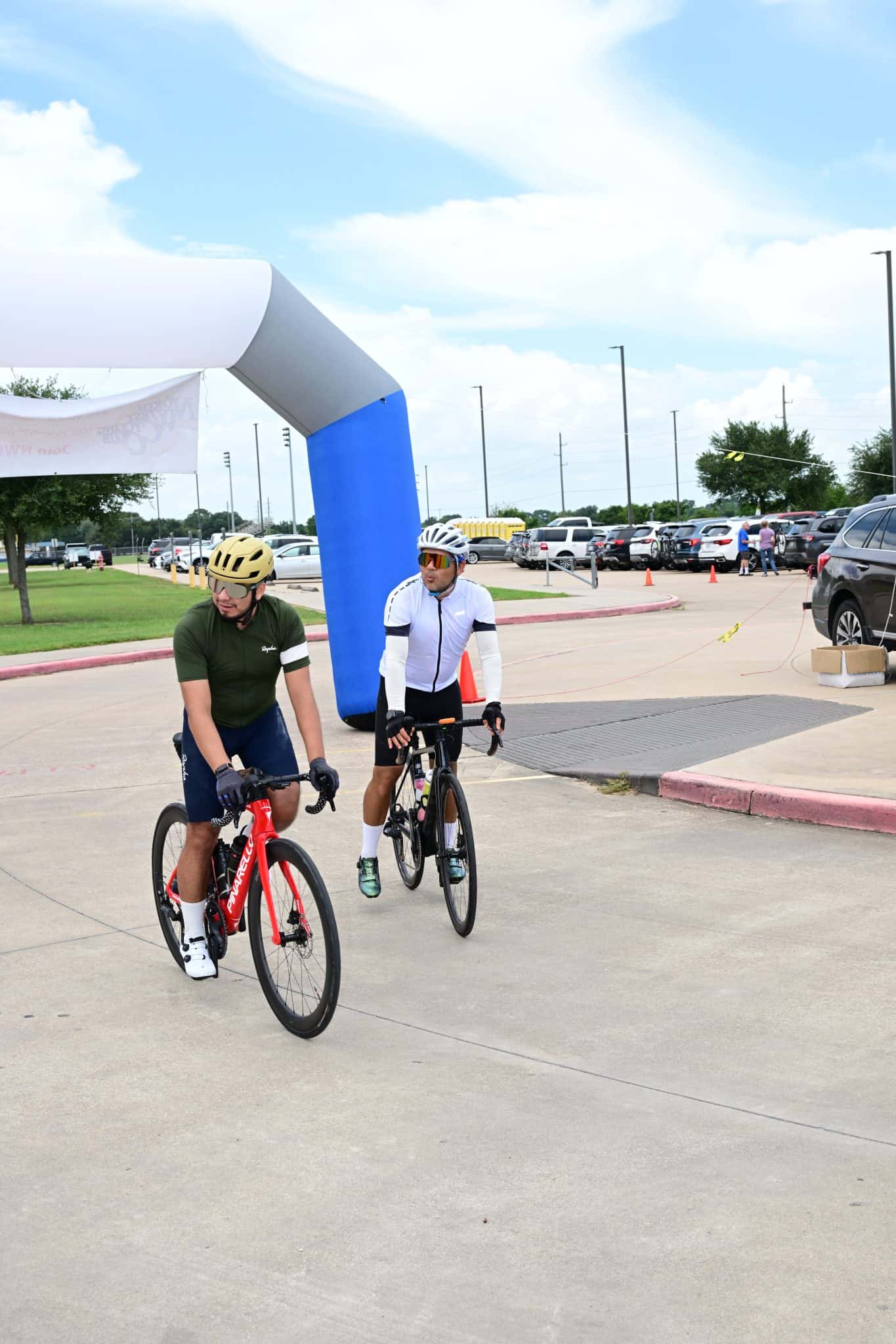 2025 Katy Flatland Century - Photo Courtesy Steve Scott