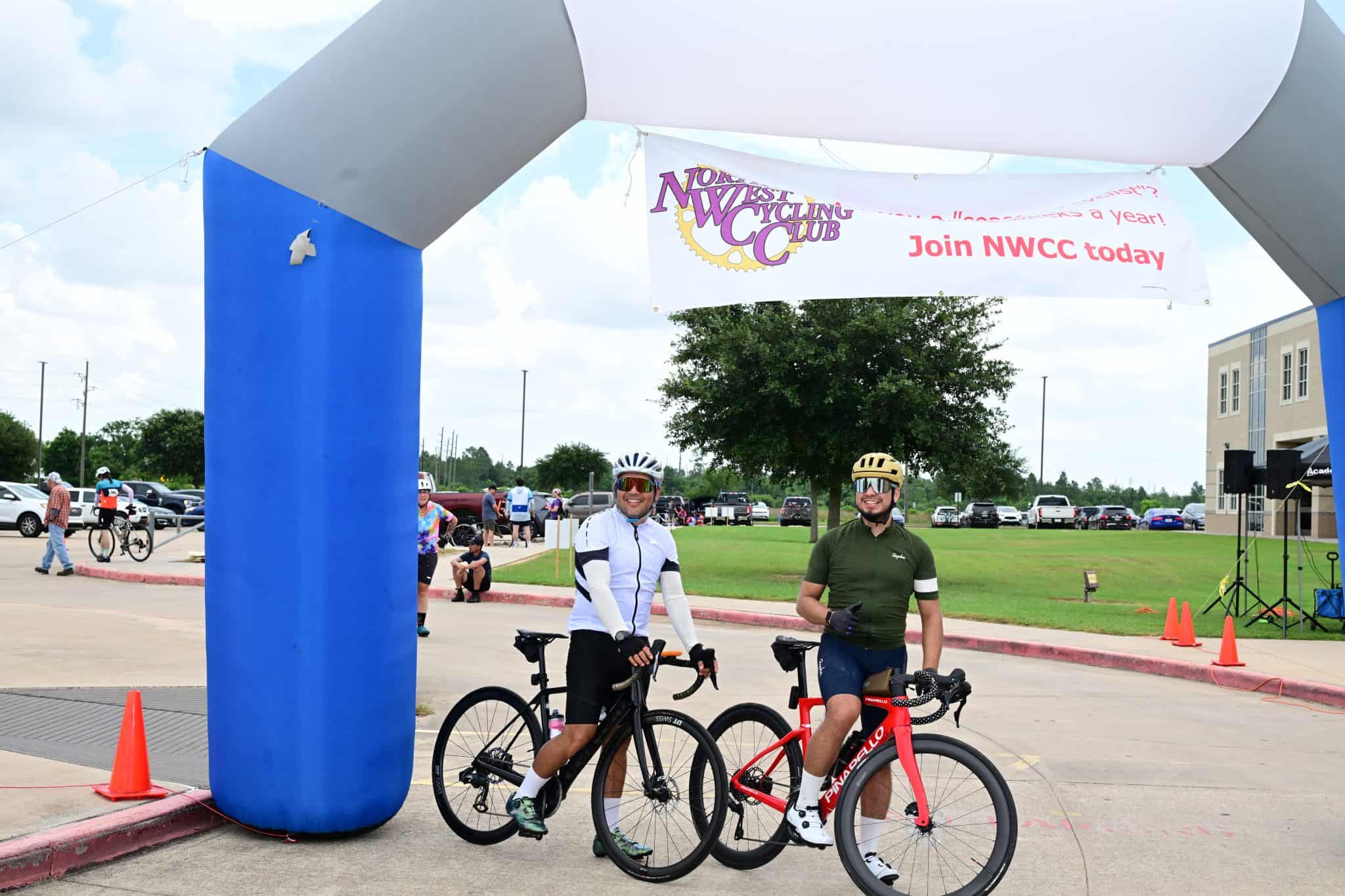 2025 Katy Flatland Century - Photo Courtesy Steve Scott