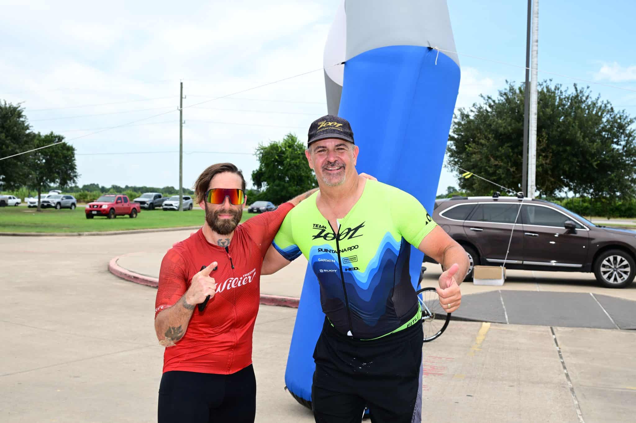 2025 Katy Flatland Century - Photo Courtesy Steve Scott