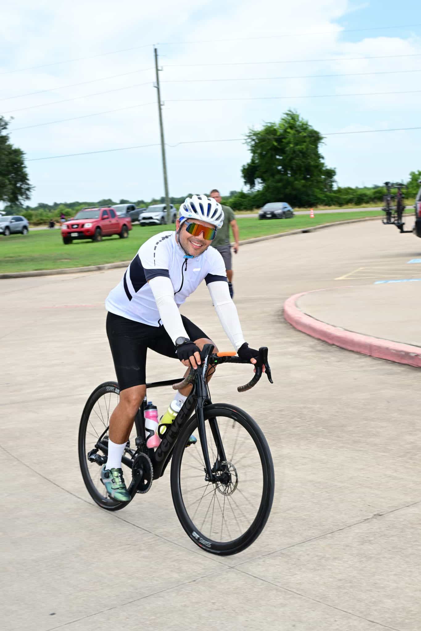 2025 Katy Flatland Century - Photo Courtesy Steve Scott