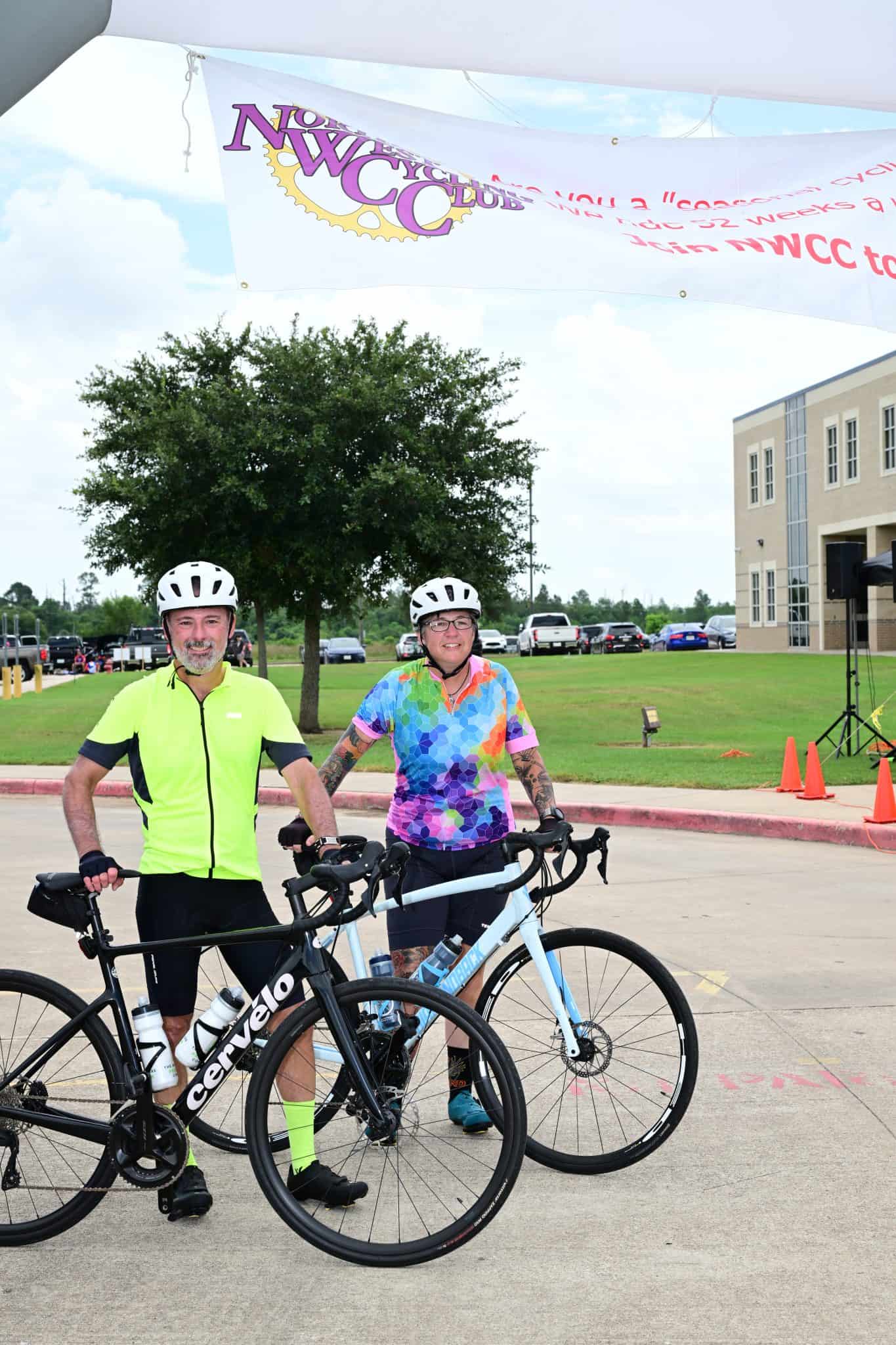 2025 Katy Flatland Century - Photo Courtesy Steve Scott