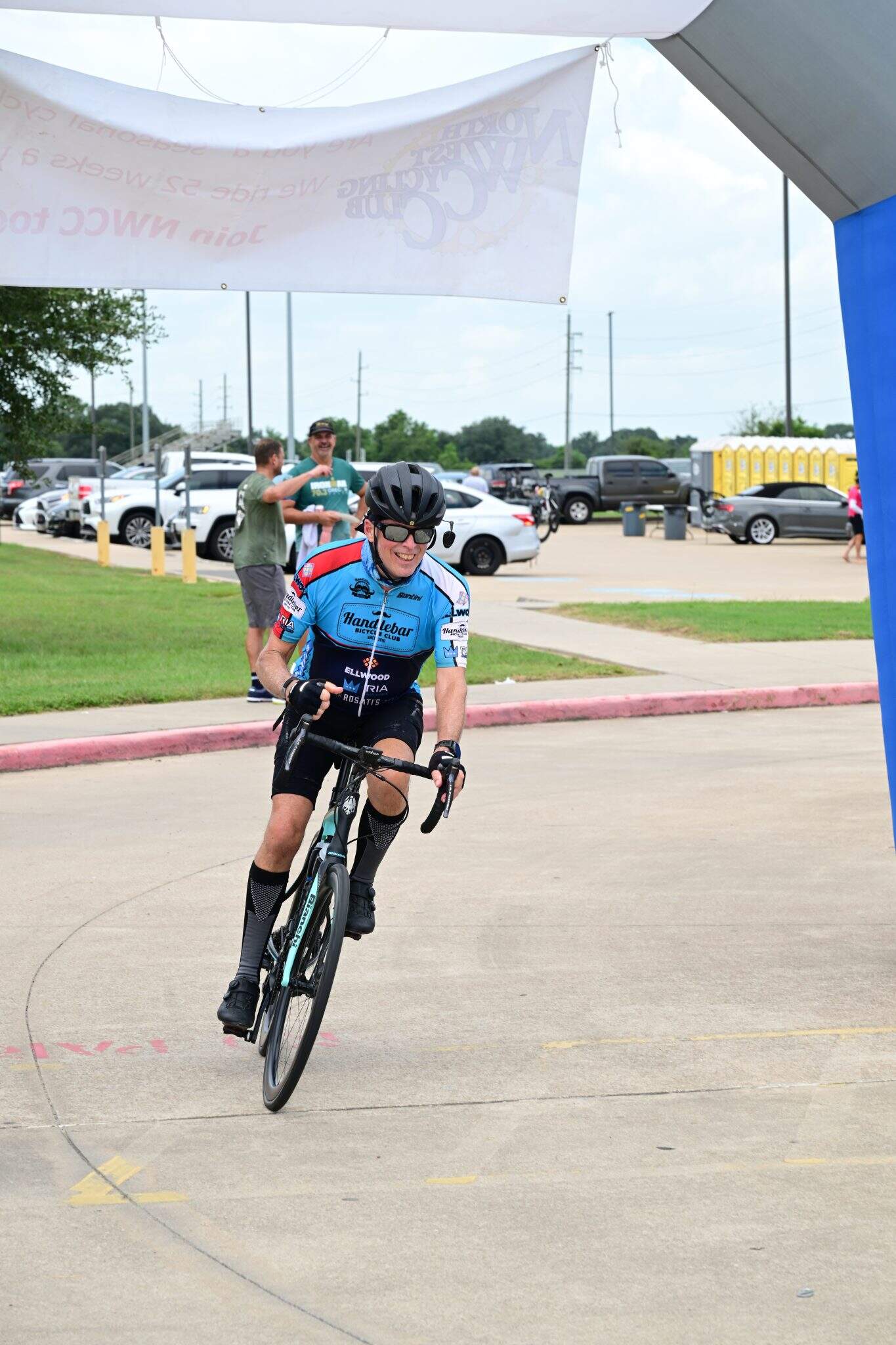 2025 Katy Flatland Century - Photo Courtesy Steve Scott
