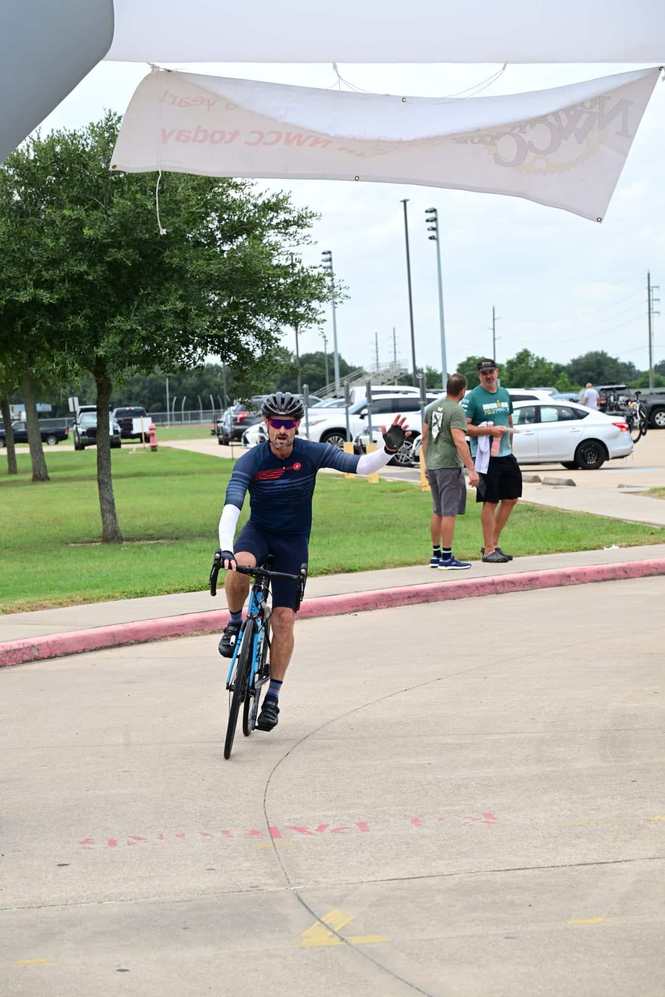 2025 Katy Flatland Century - Photo Courtesy Steve Scott