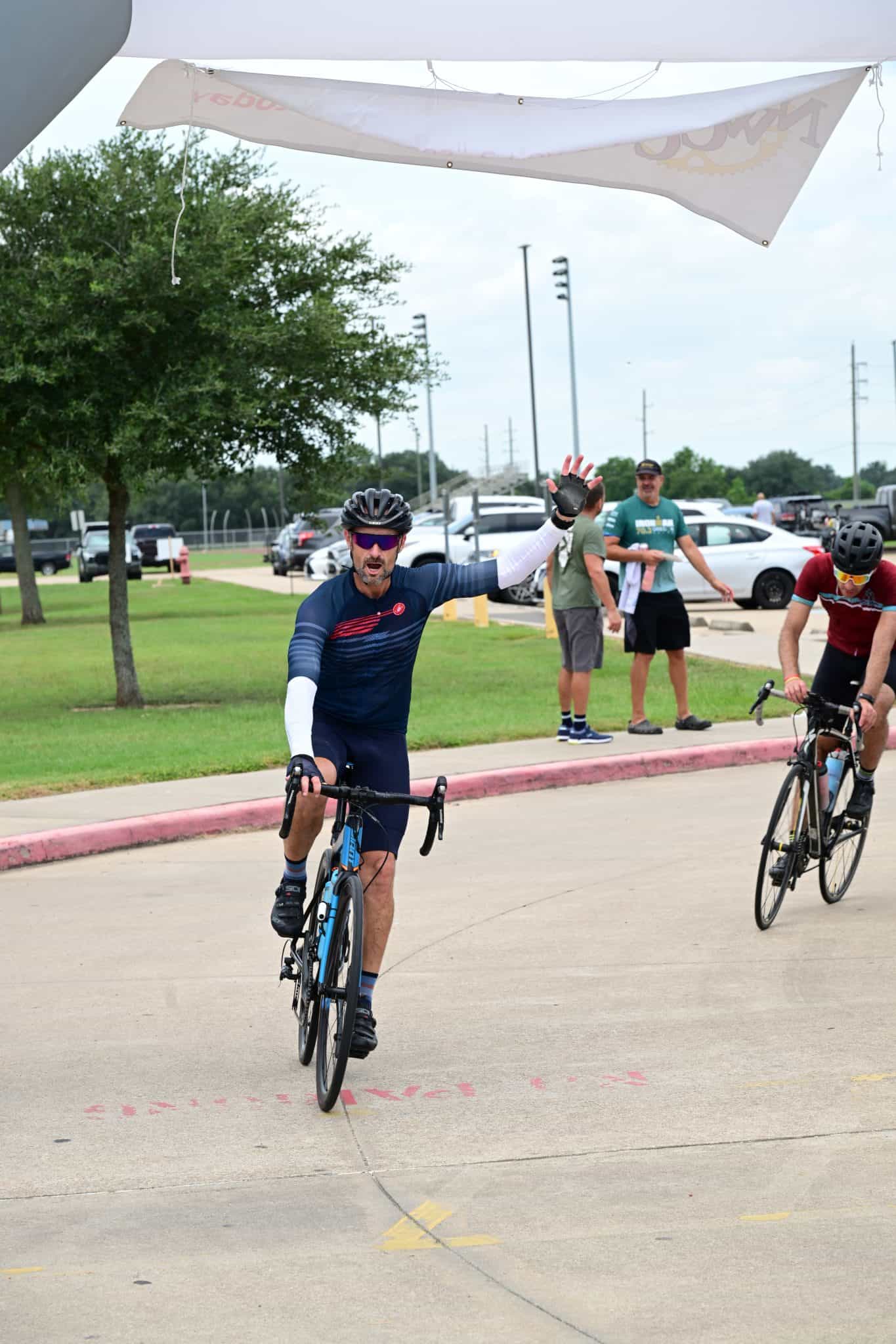 2025 Katy Flatland Century - Photo Courtesy Steve Scott