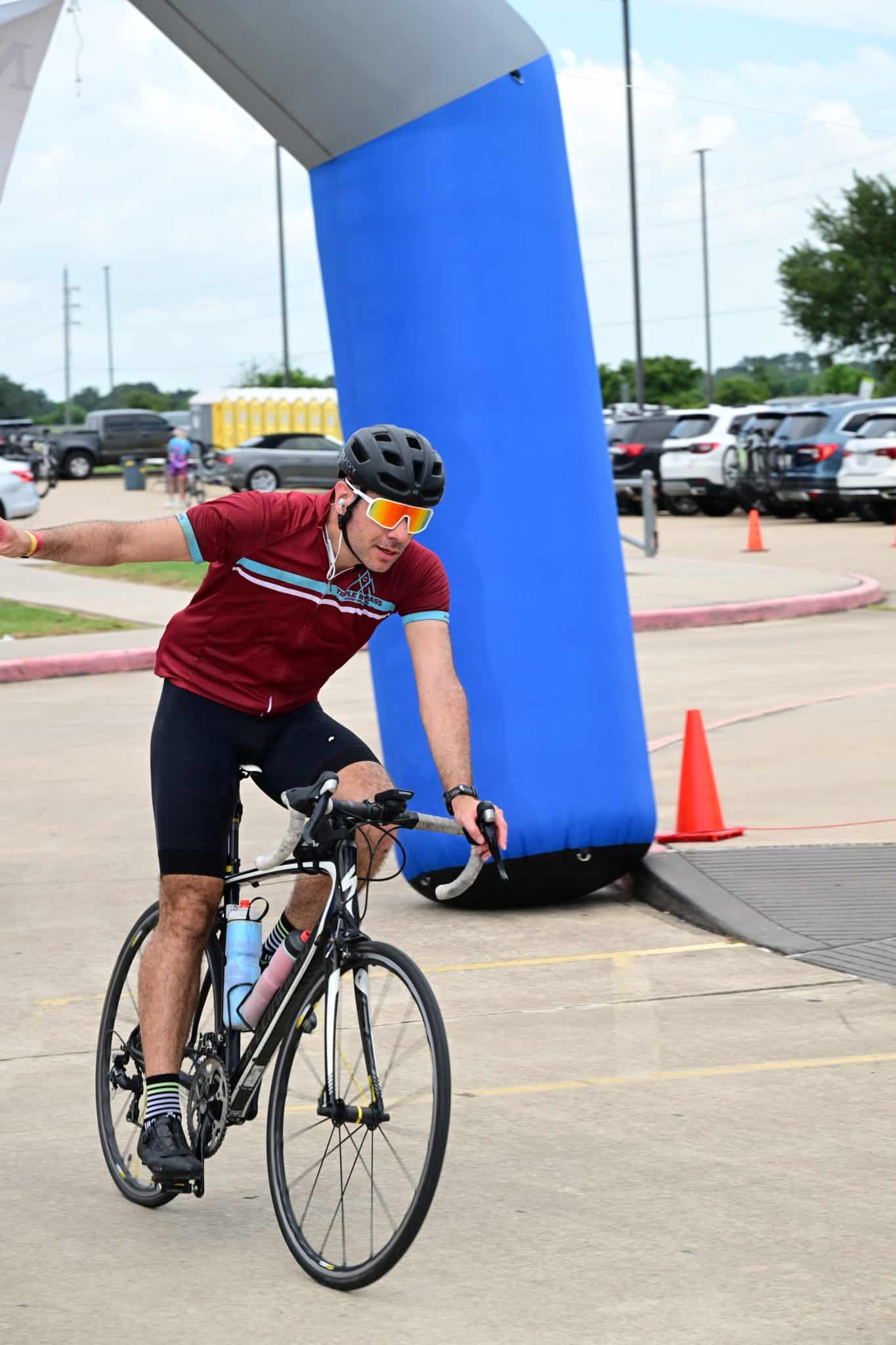 2025 Katy Flatland Century - Photo Courtesy Steve Scott