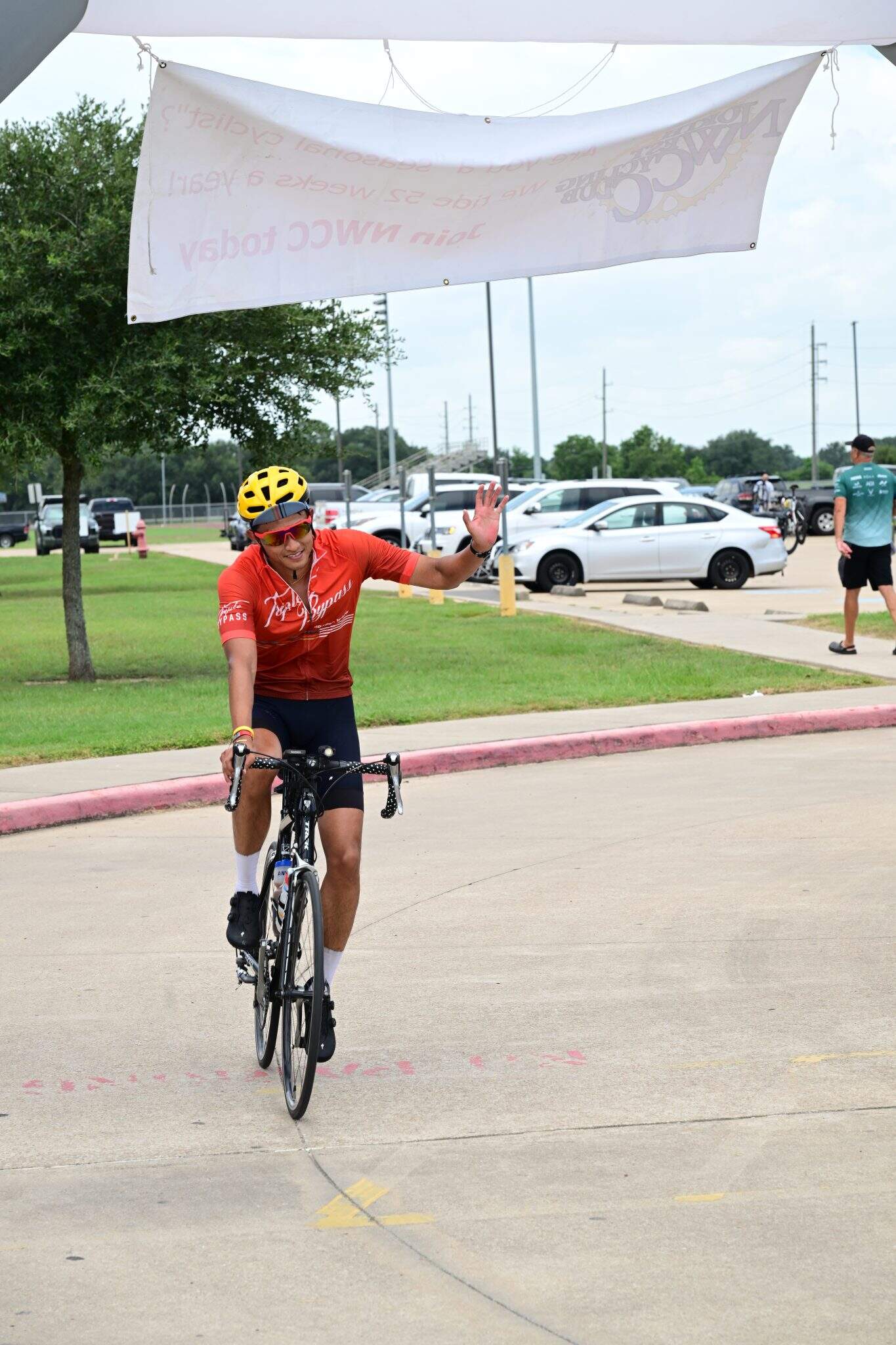 2025 Katy Flatland Century - Photo Courtesy Steve Scott