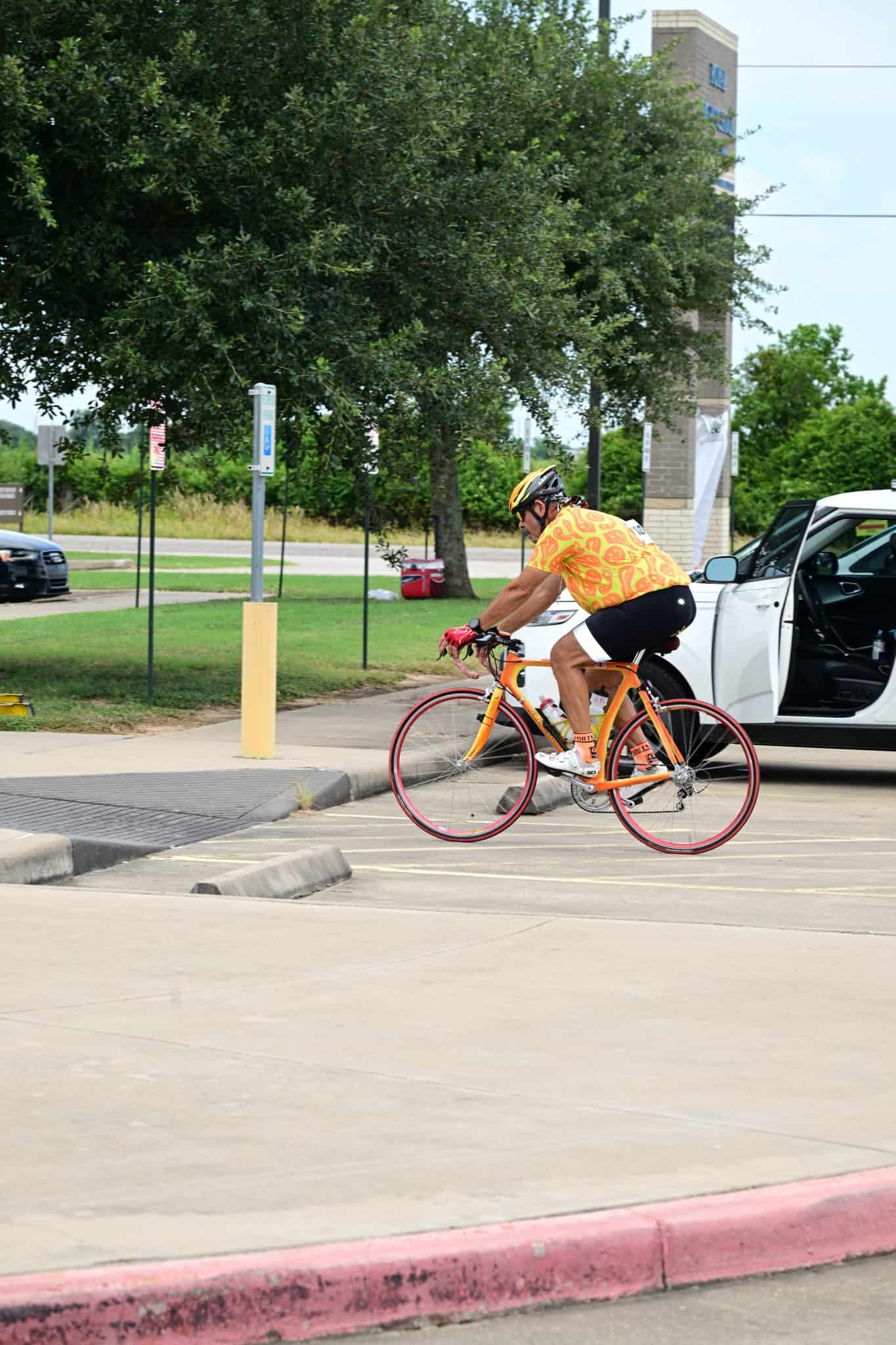 2025 Katy Flatland Century - Photo Courtesy Steve Scott