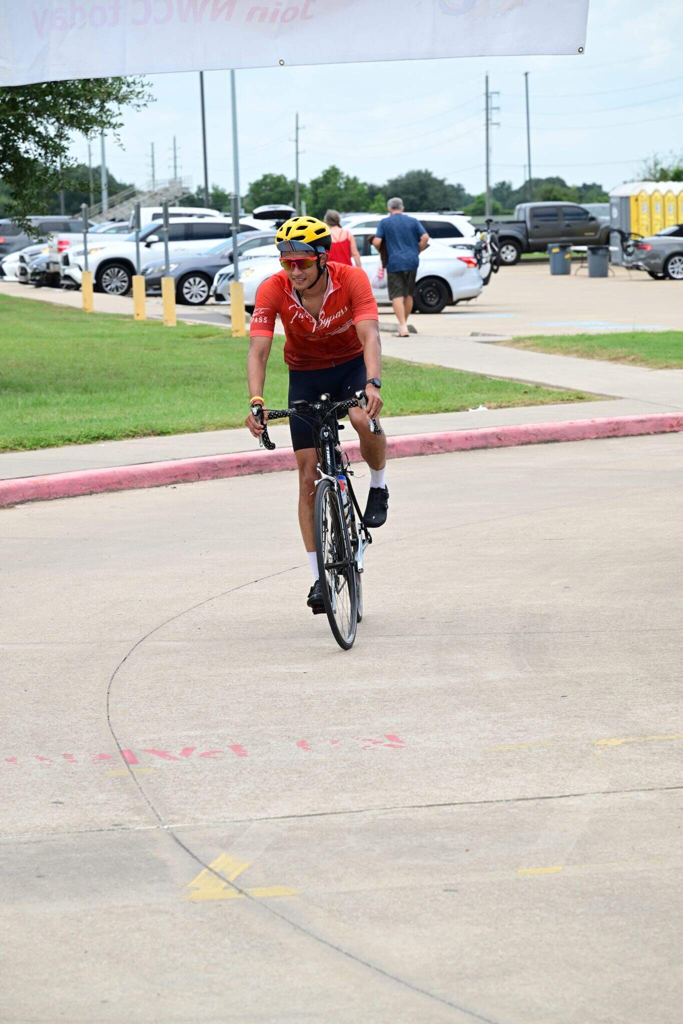 2025 Katy Flatland Century - Photo Courtesy Steve Scott