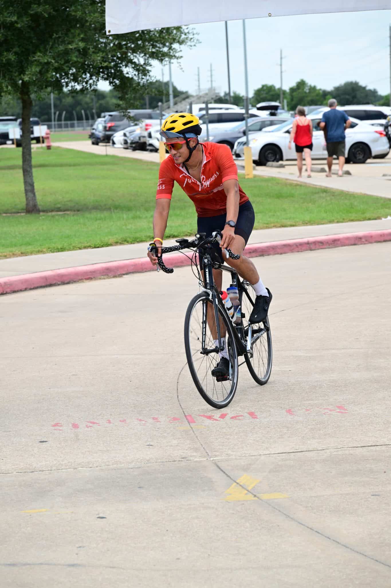 2025 Katy Flatland Century - Photo Courtesy Steve Scott