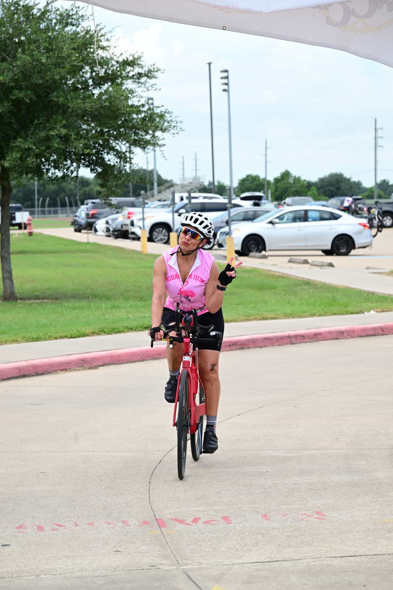 2025 Katy Flatland Century - Photo Courtesy Steve Scott