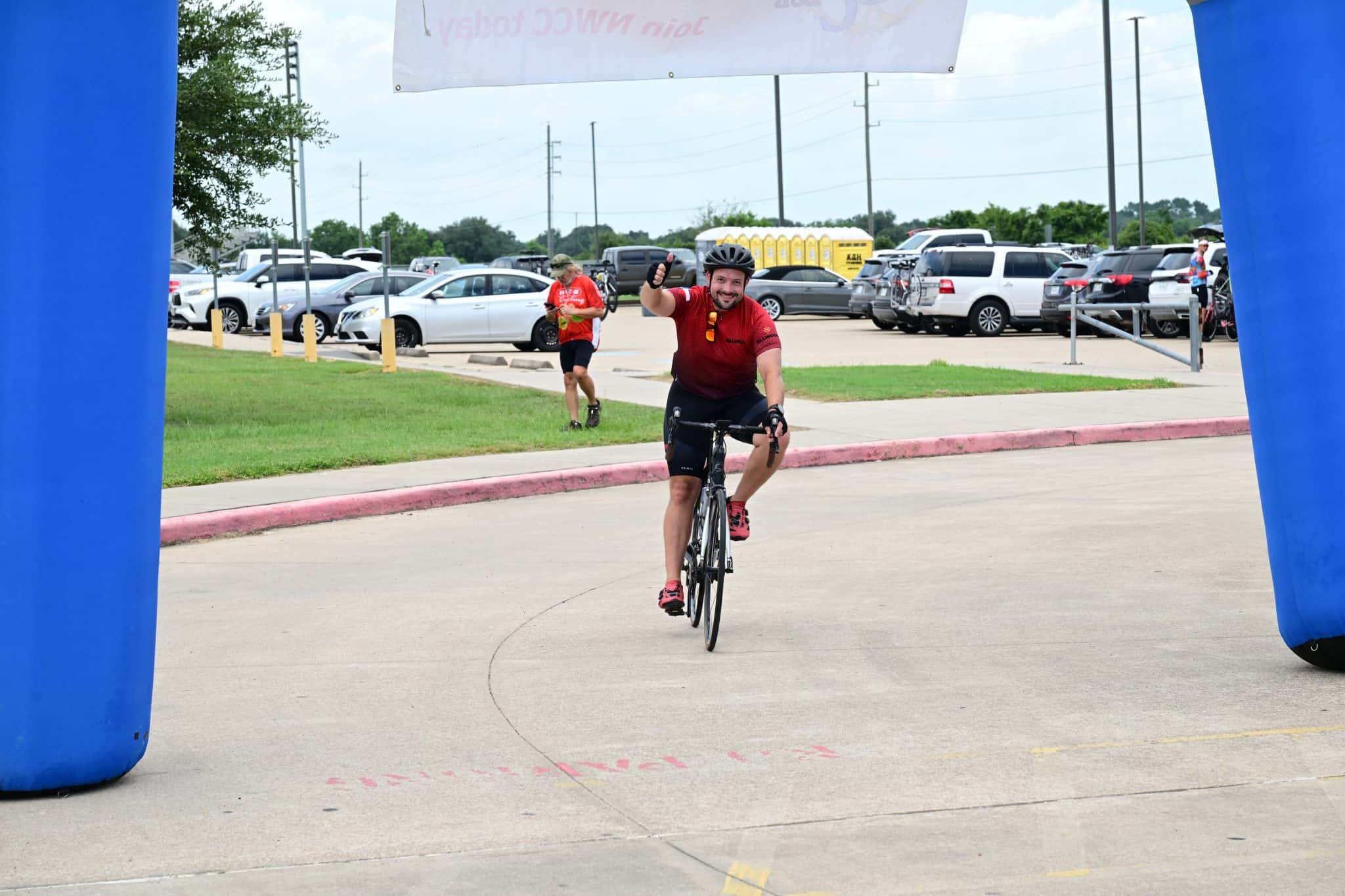 2025 Katy Flatland Century - Photo Courtesy Steve Scott