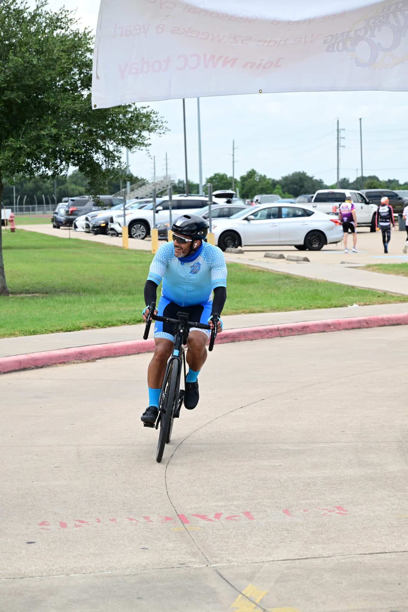 2025 Katy Flatland Century - Photo Courtesy Steve Scott