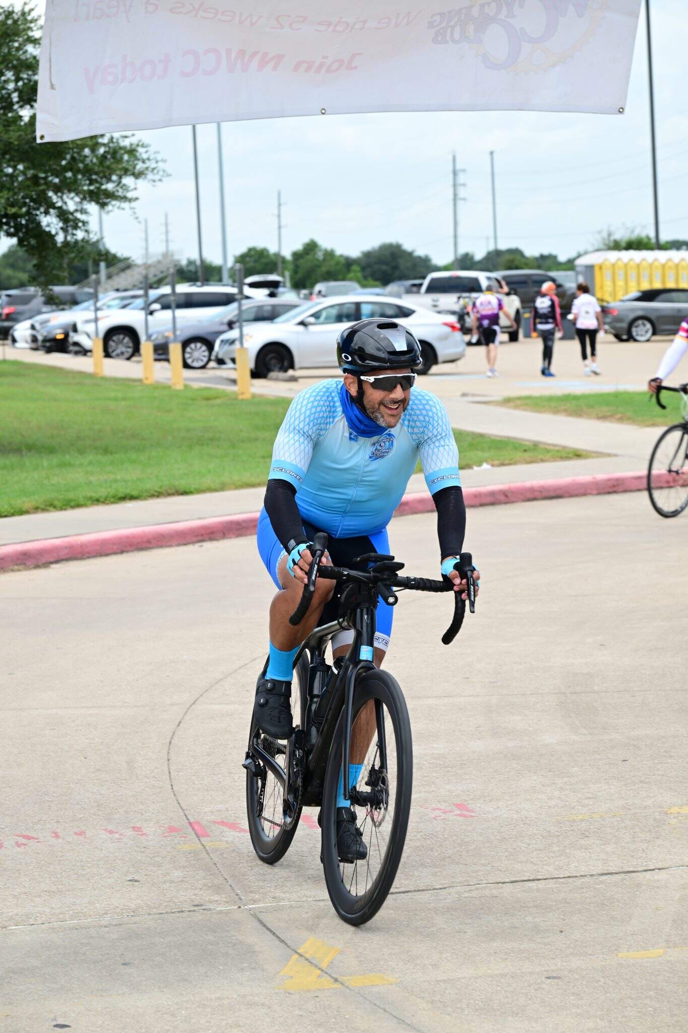 2025 Katy Flatland Century - Photo Courtesy Steve Scott