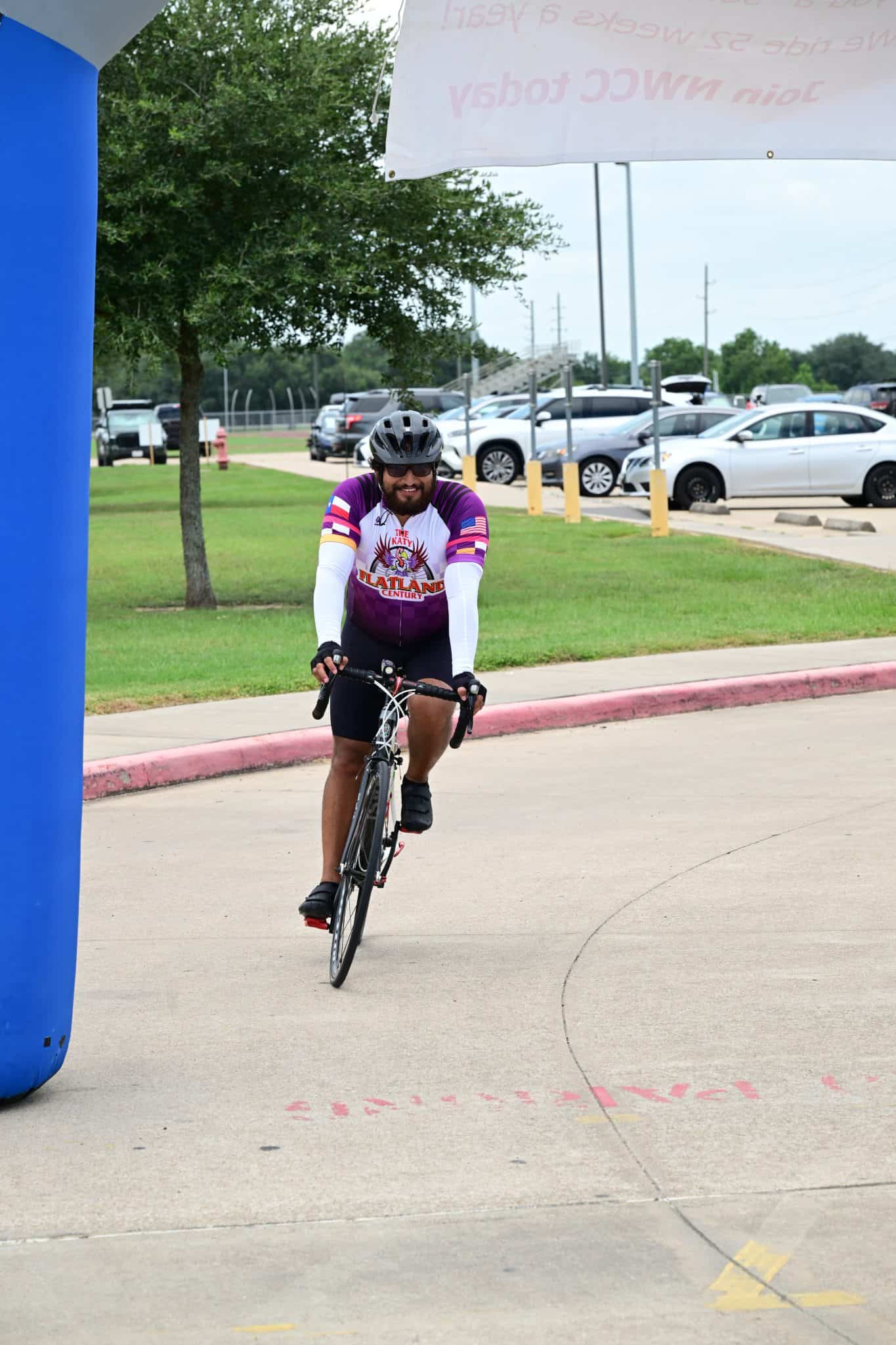 2025 Katy Flatland Century - Photo Courtesy Steve Scott