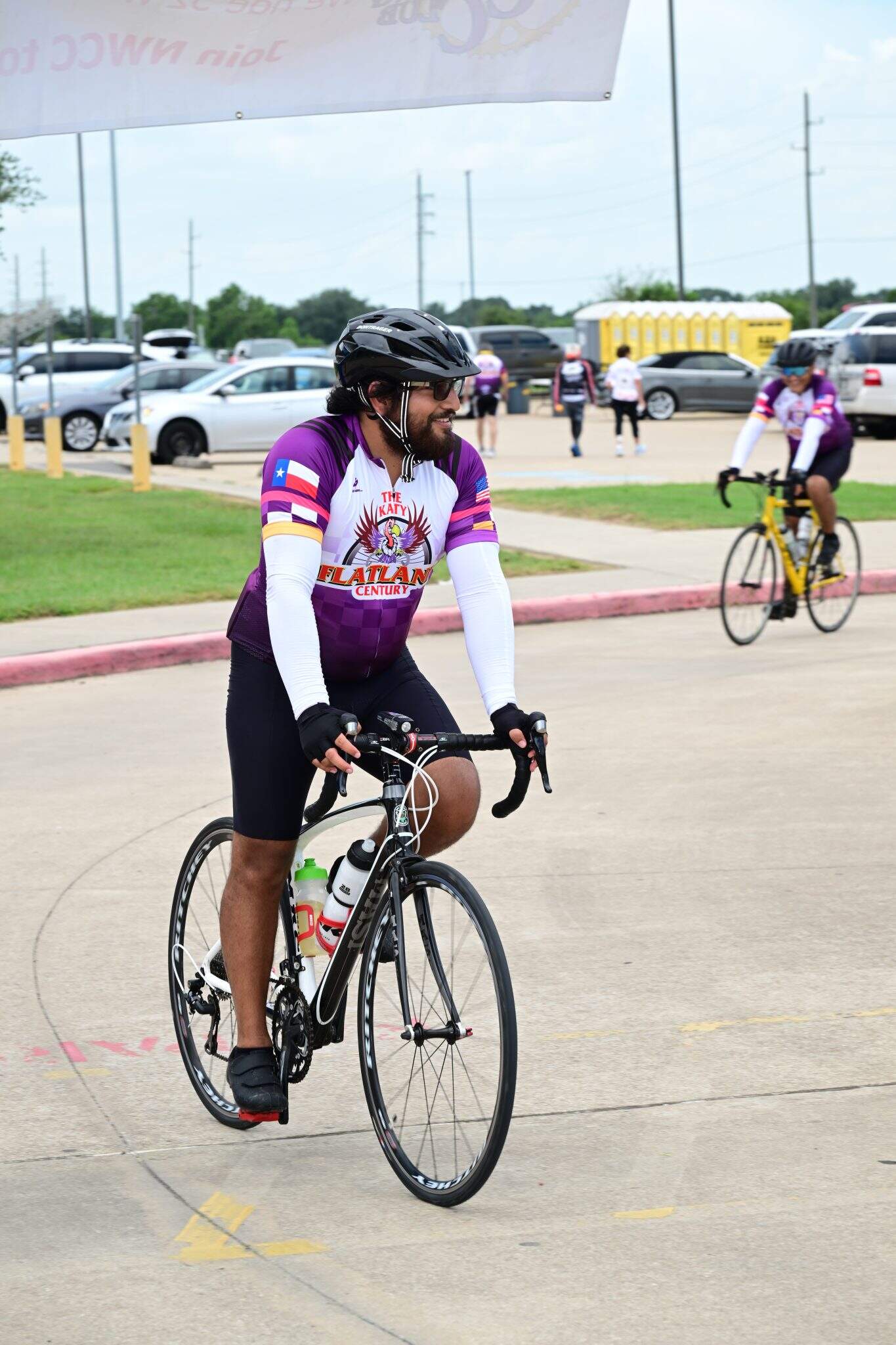 2025 Katy Flatland Century - Photo Courtesy Steve Scott