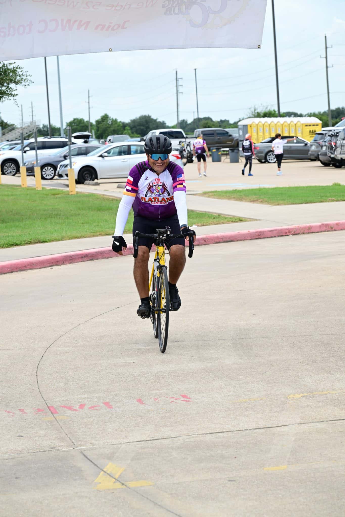 2025 Katy Flatland Century - Photo Courtesy Steve Scott