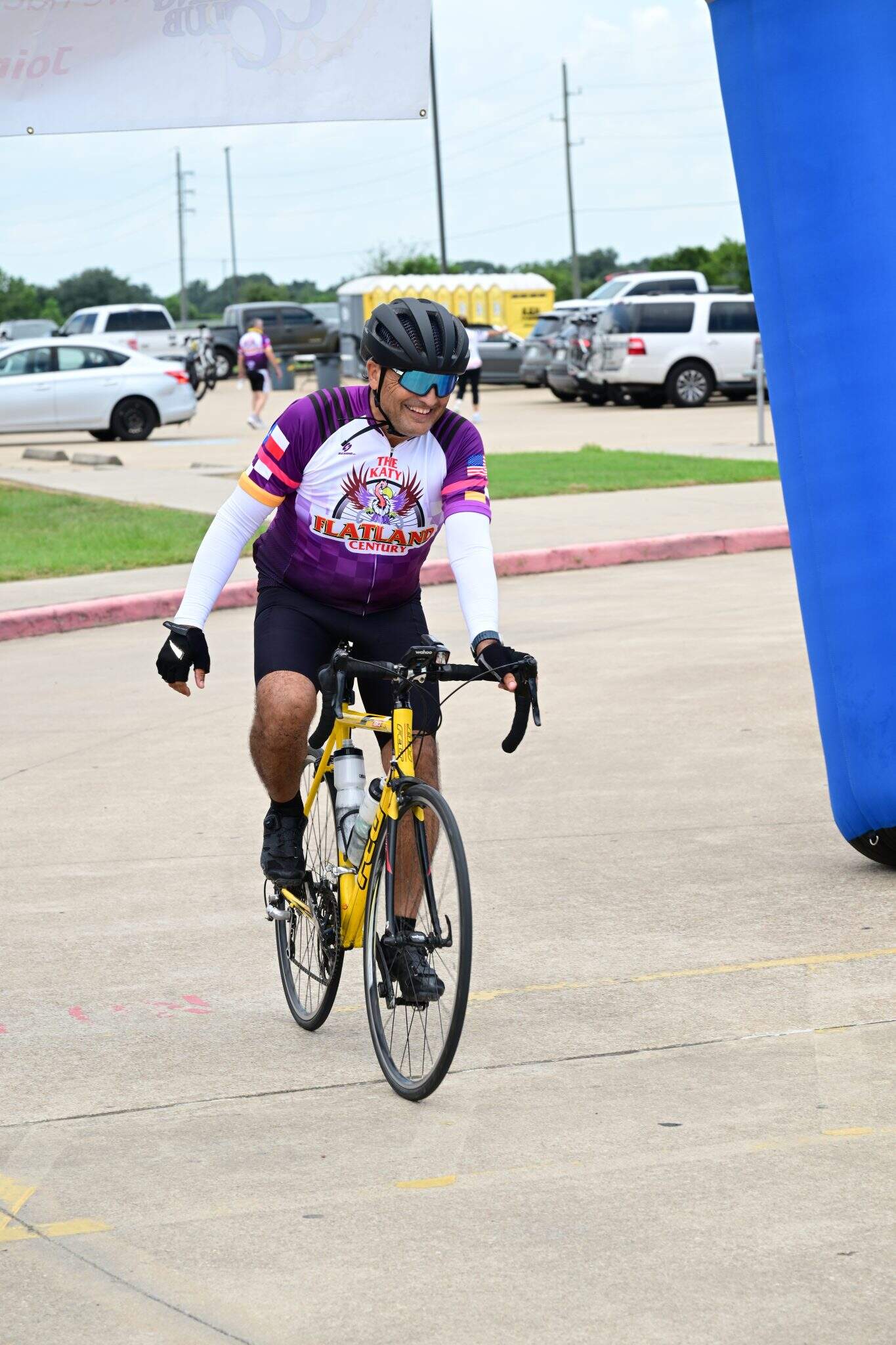 2025 Katy Flatland Century - Photo Courtesy Steve Scott