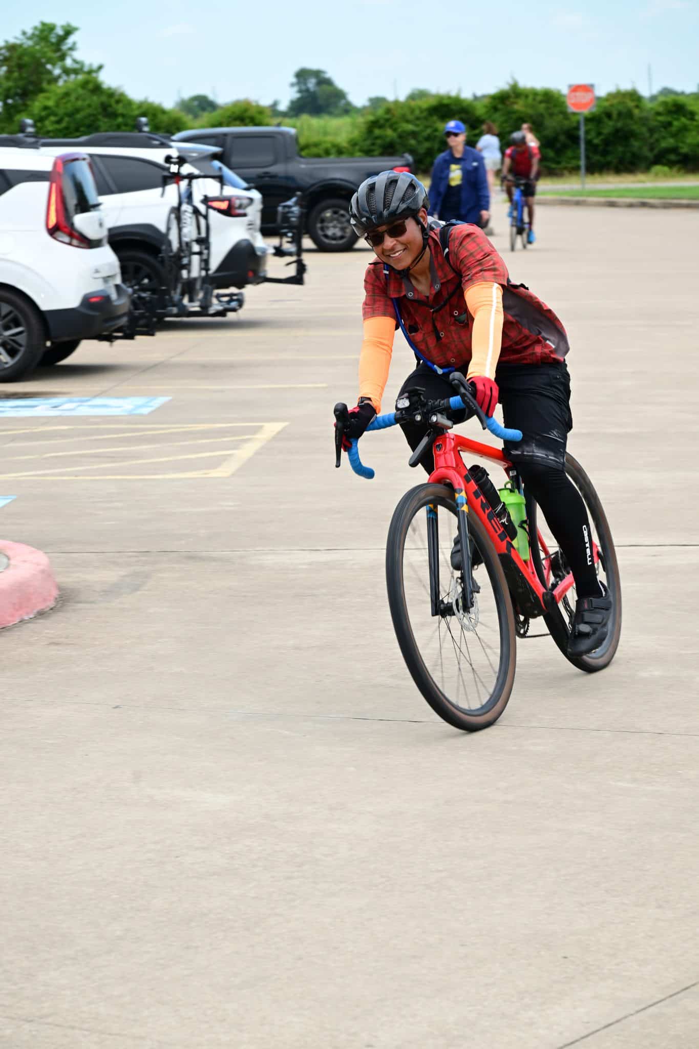 2025 Katy Flatland Century - Photo Courtesy Steve Scott