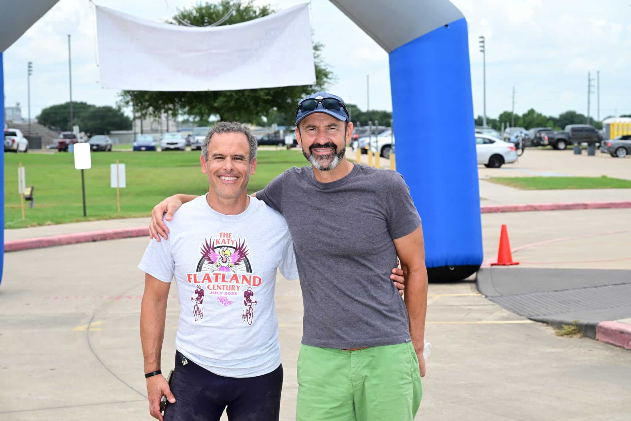 2025 Katy Flatland Century - Photo Courtesy Steve Scott