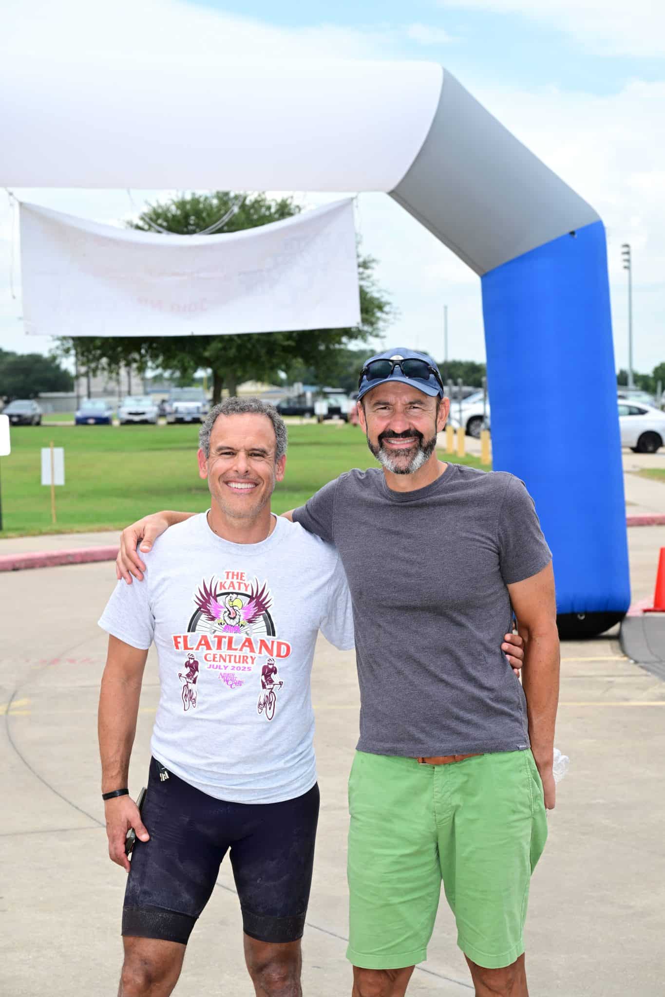 2025 Katy Flatland Century - Photo Courtesy Steve Scott