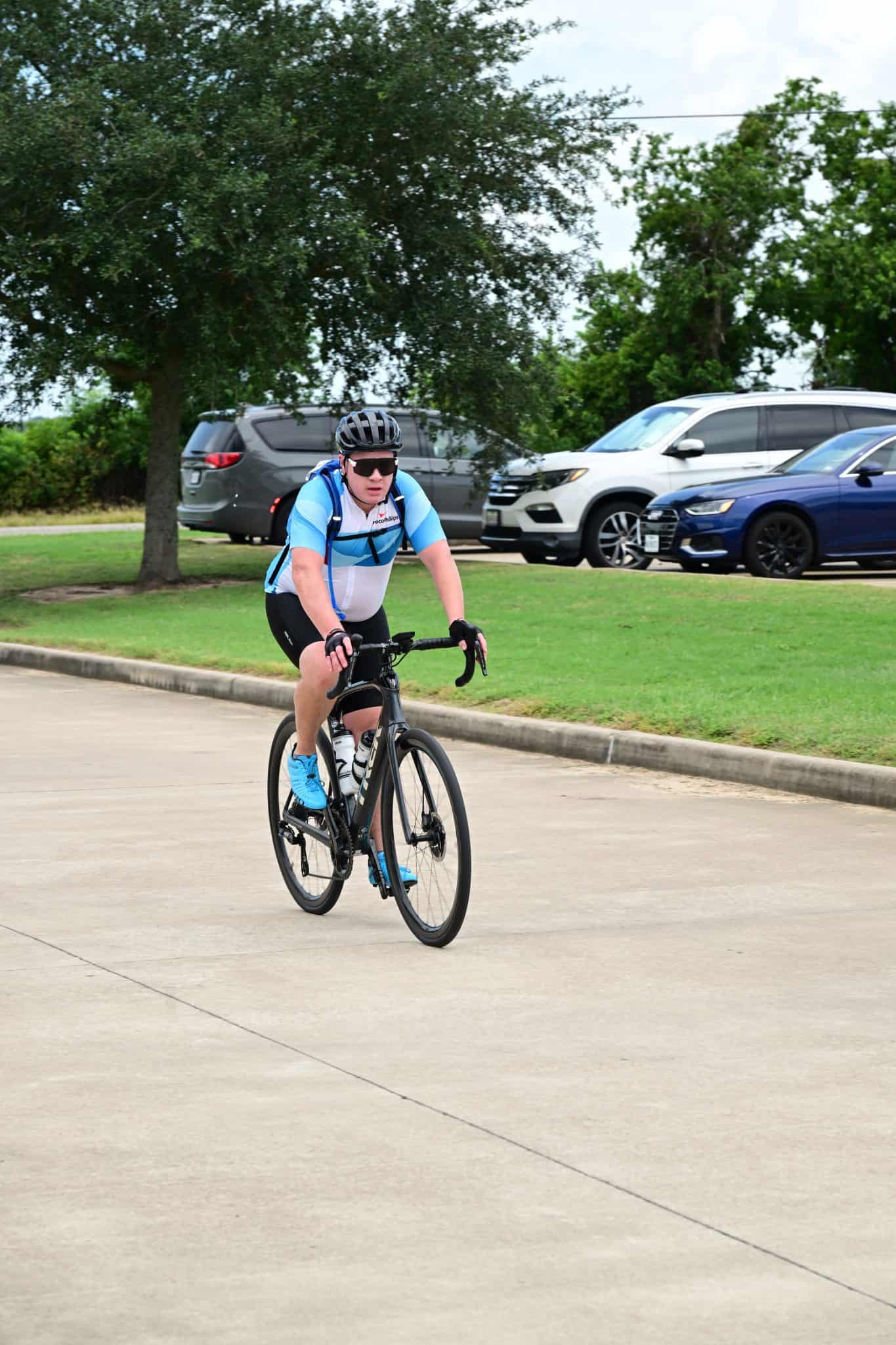 2025 Katy Flatland Century - Photo Courtesy Steve Scott