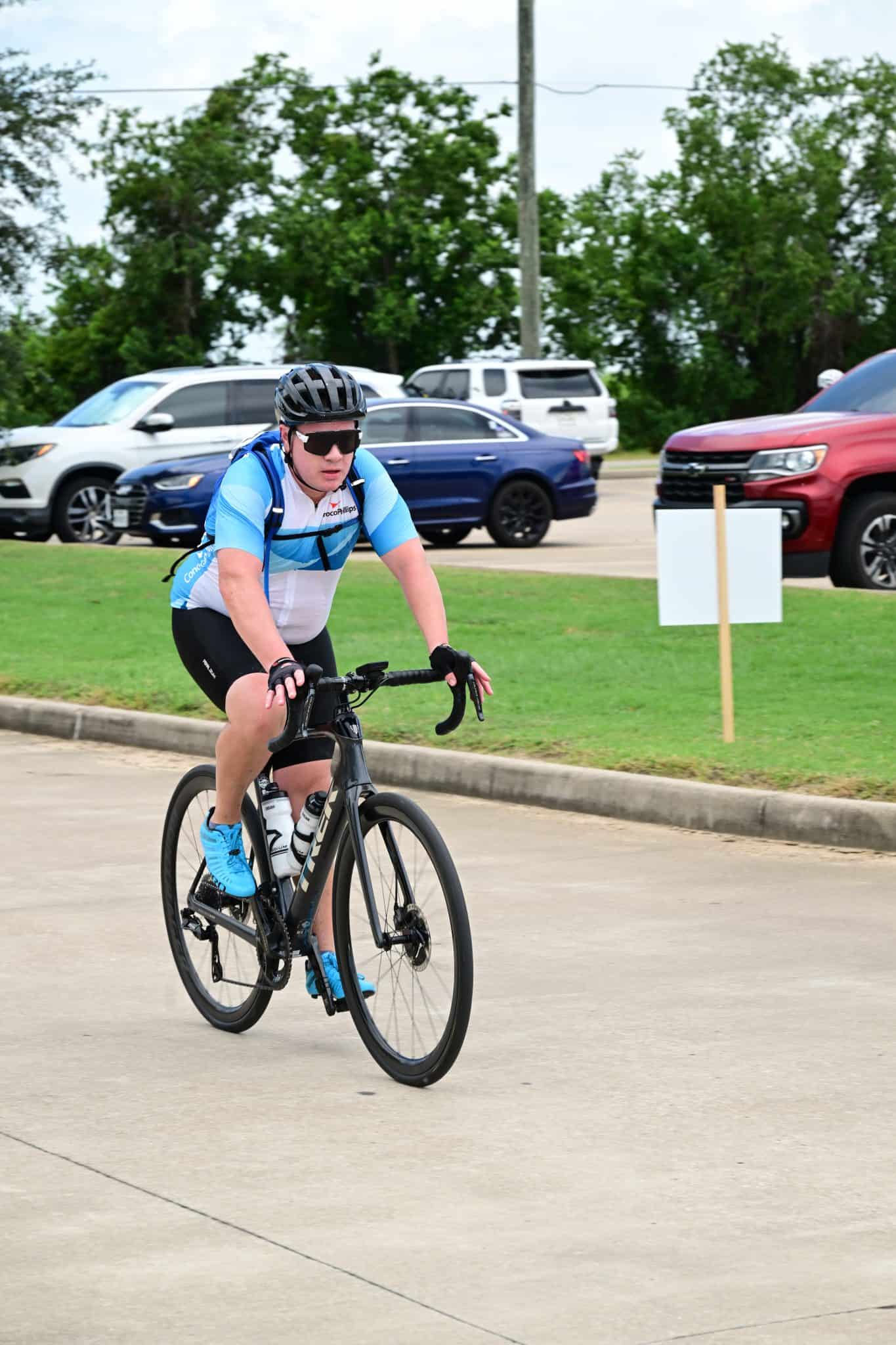 2025 Katy Flatland Century - Photo Courtesy Steve Scott