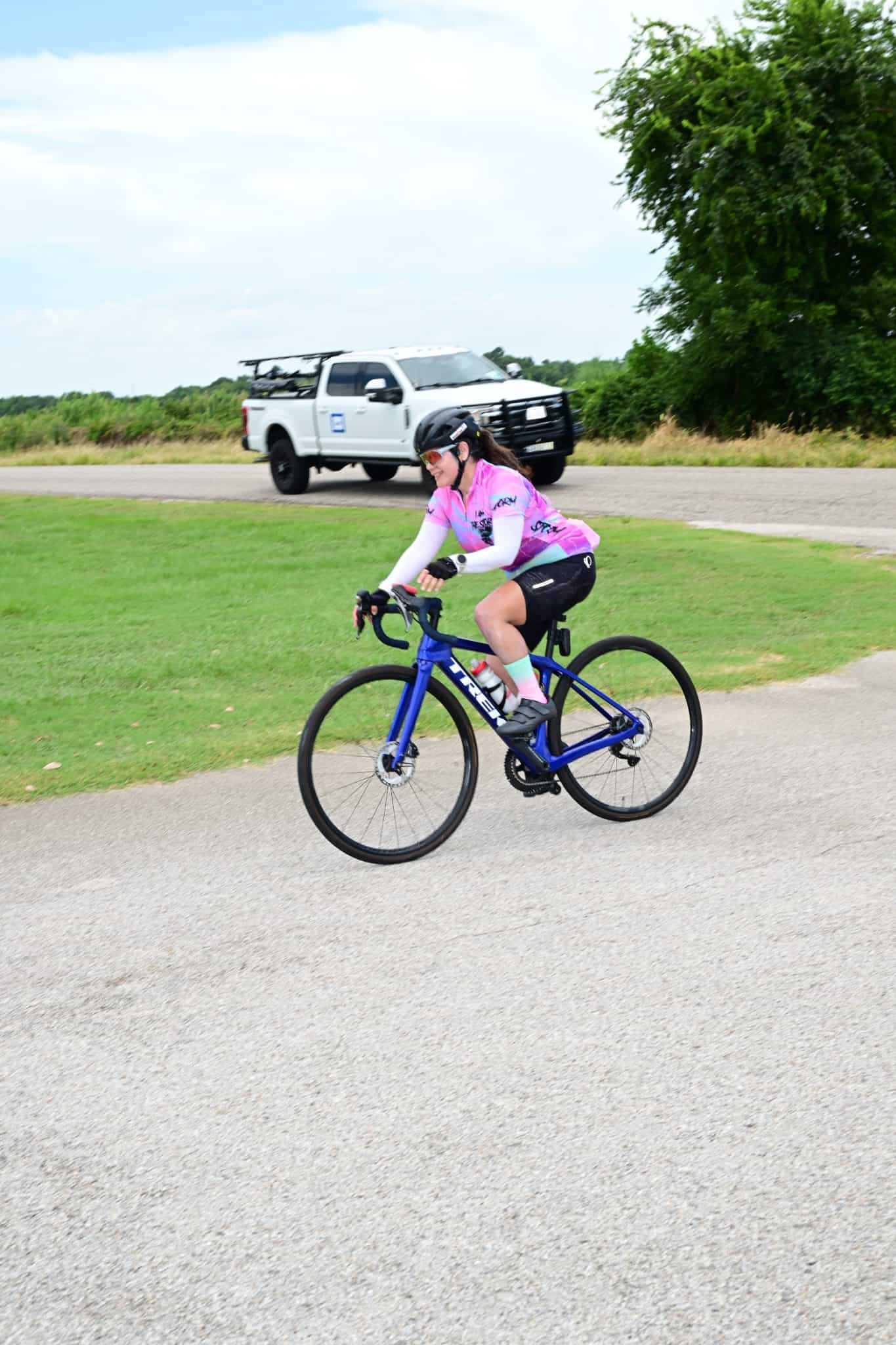 2025 Katy Flatland Century - Photo Courtesy Steve Scott