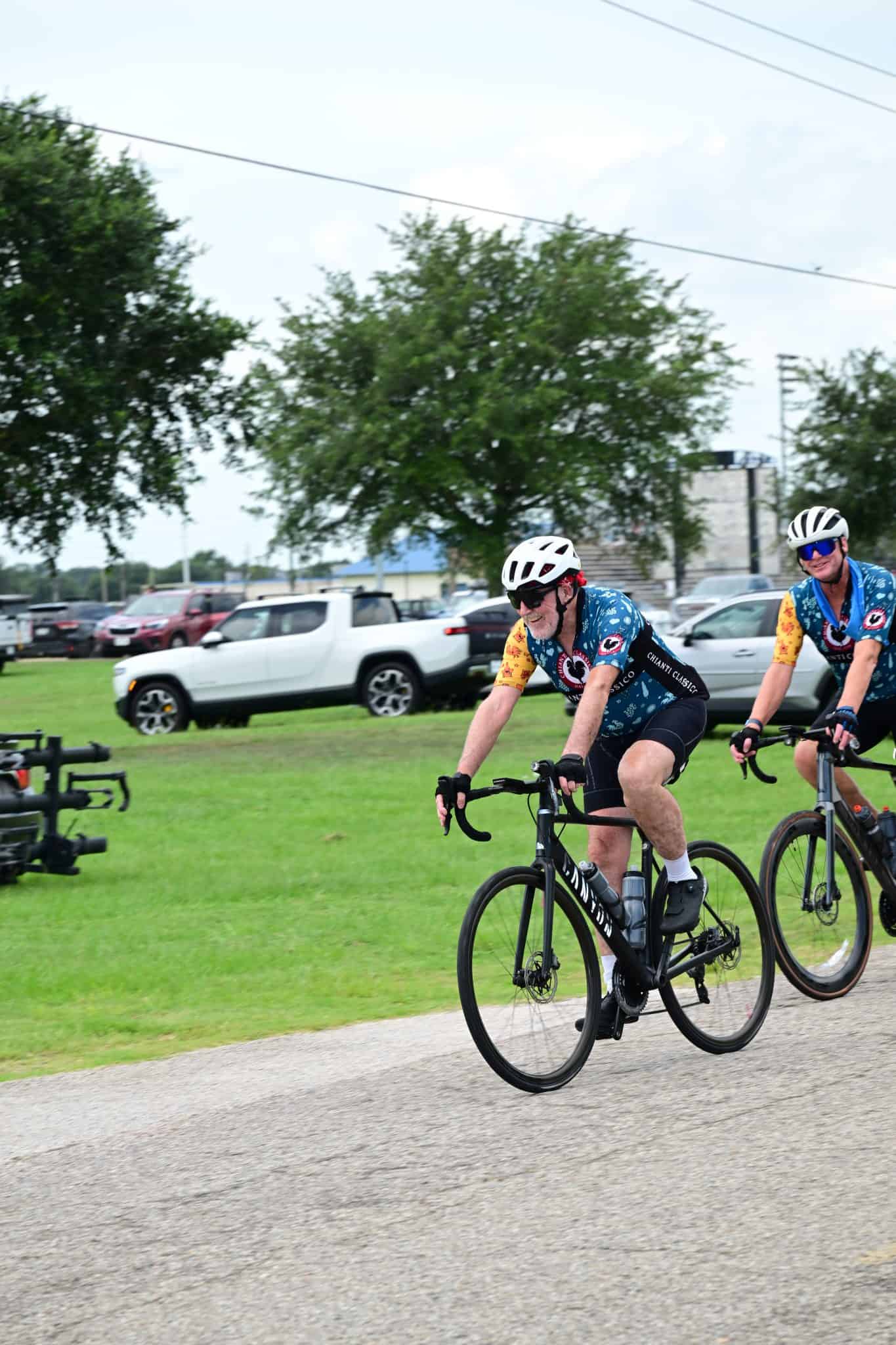 2025 Katy Flatland Century - Photo Courtesy Steve Scott