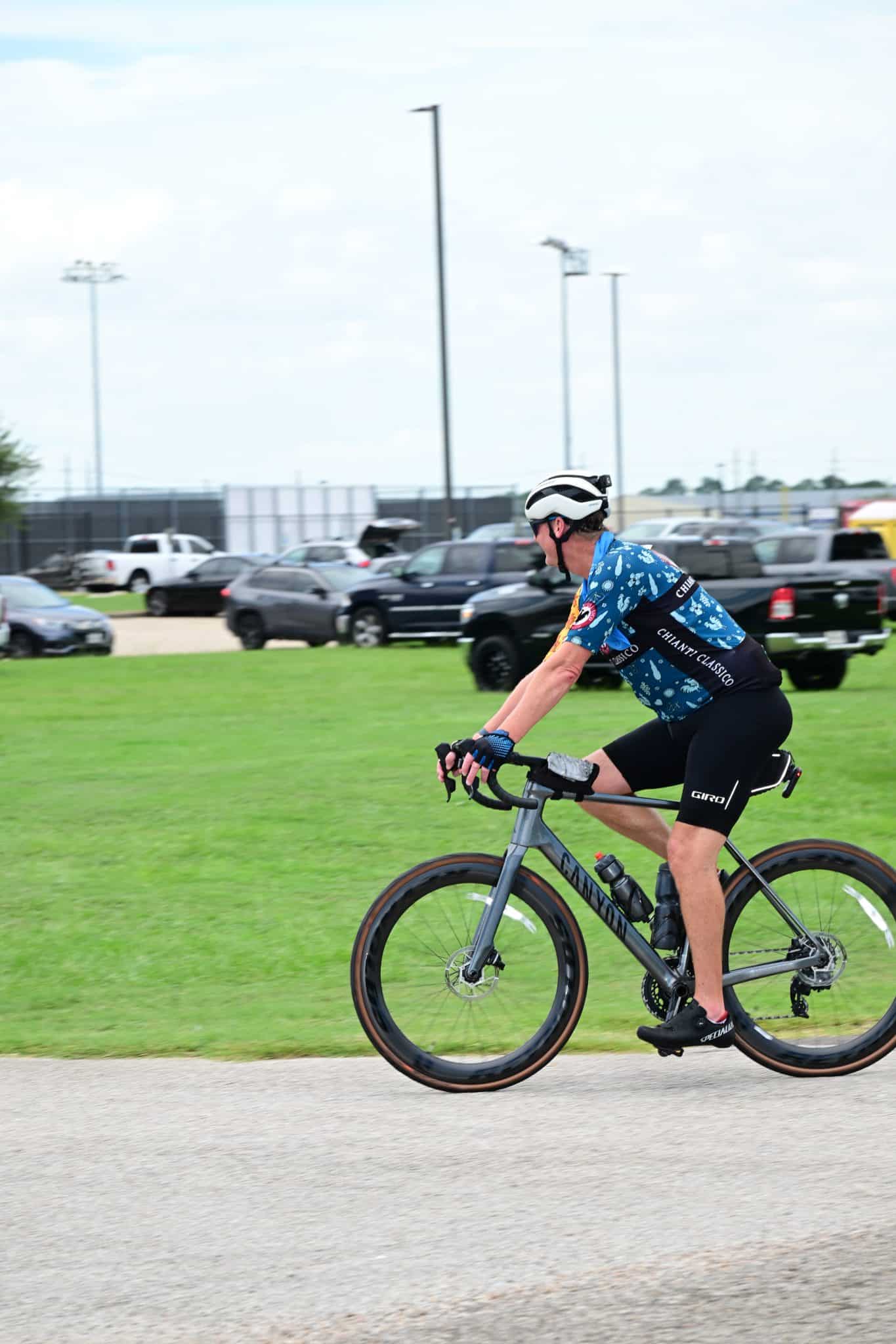 2025 Katy Flatland Century - Photo Courtesy Steve Scott