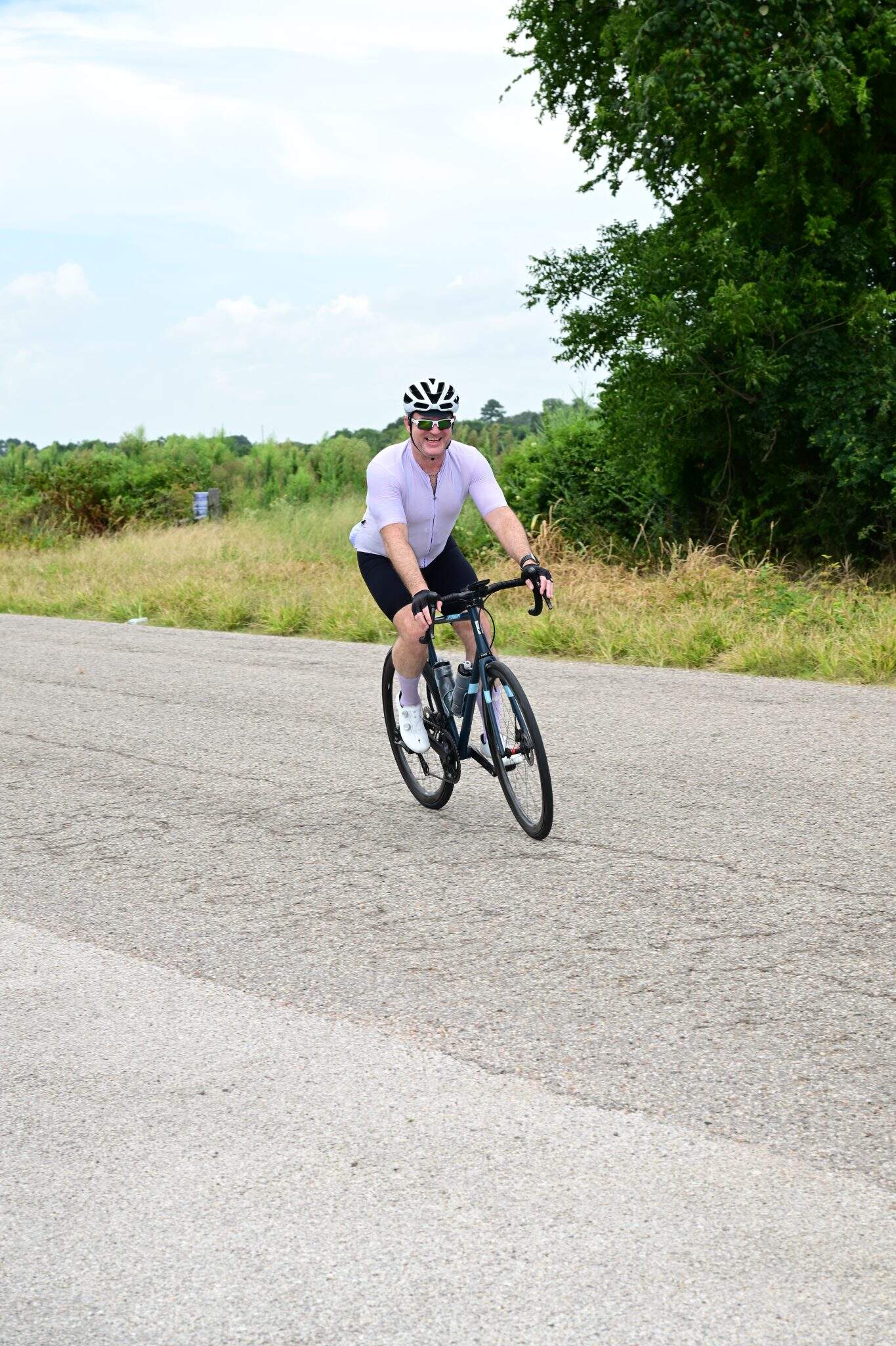 2025 Katy Flatland Century - Photo Courtesy Steve Scott