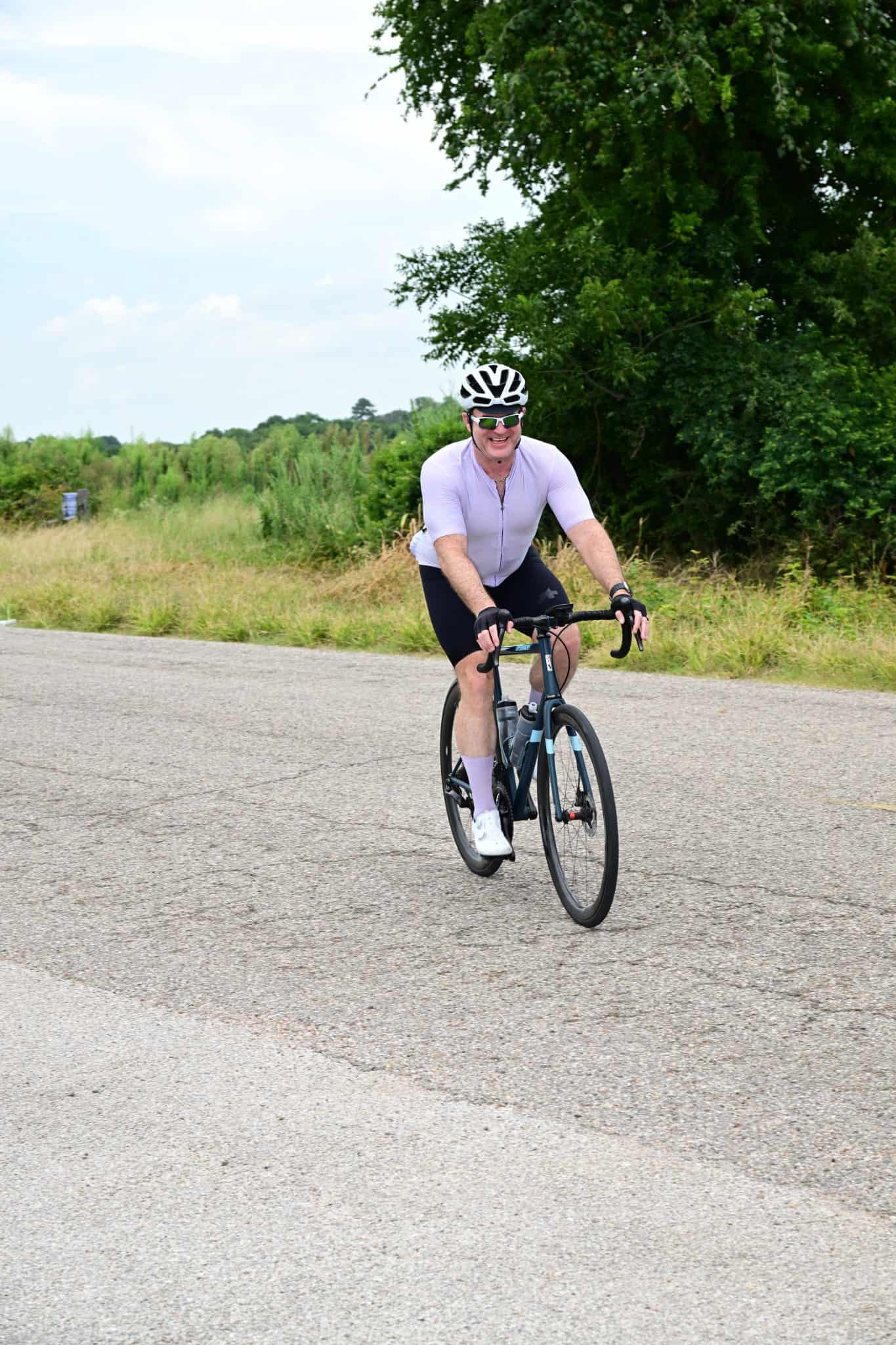 2025 Katy Flatland Century - Photo Courtesy Steve Scott